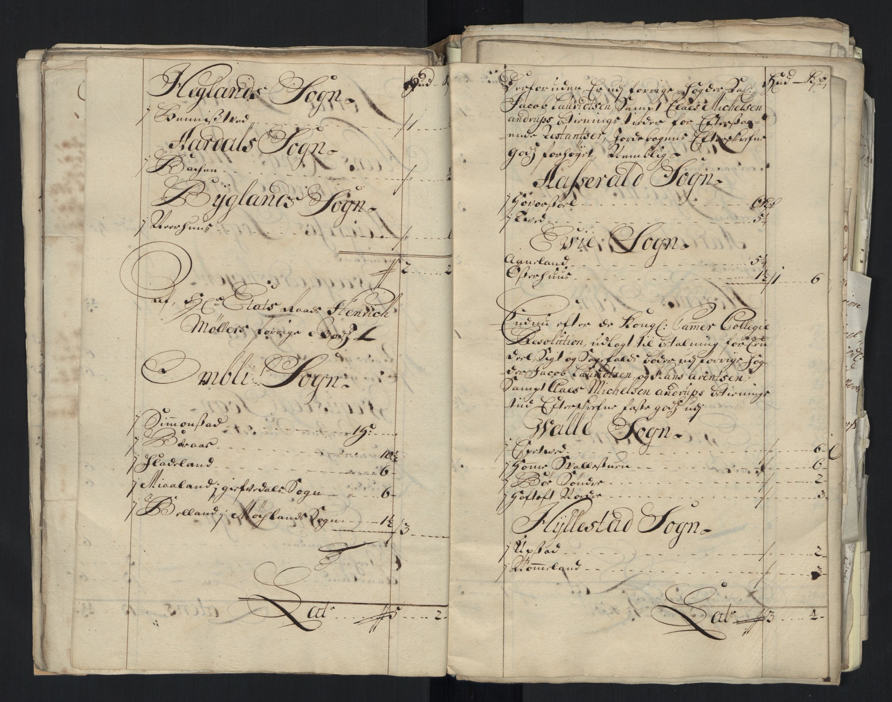 Rentekammeret inntil 1814, Reviderte regnskaper, Fogderegnskap, RA/EA-4092/R40/L2451: Fogderegnskap Råbyggelag, 1714-1715, p. 74