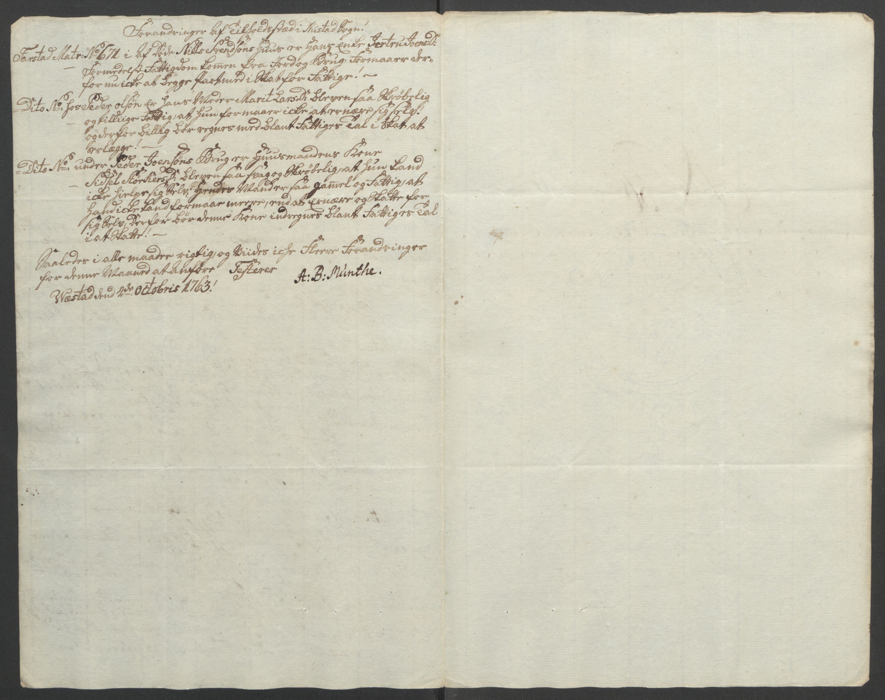 Rentekammeret inntil 1814, Reviderte regnskaper, Fogderegnskap, AV/RA-EA-4092/R55/L3730: Ekstraskatten Romsdal, 1762-1763, p. 484