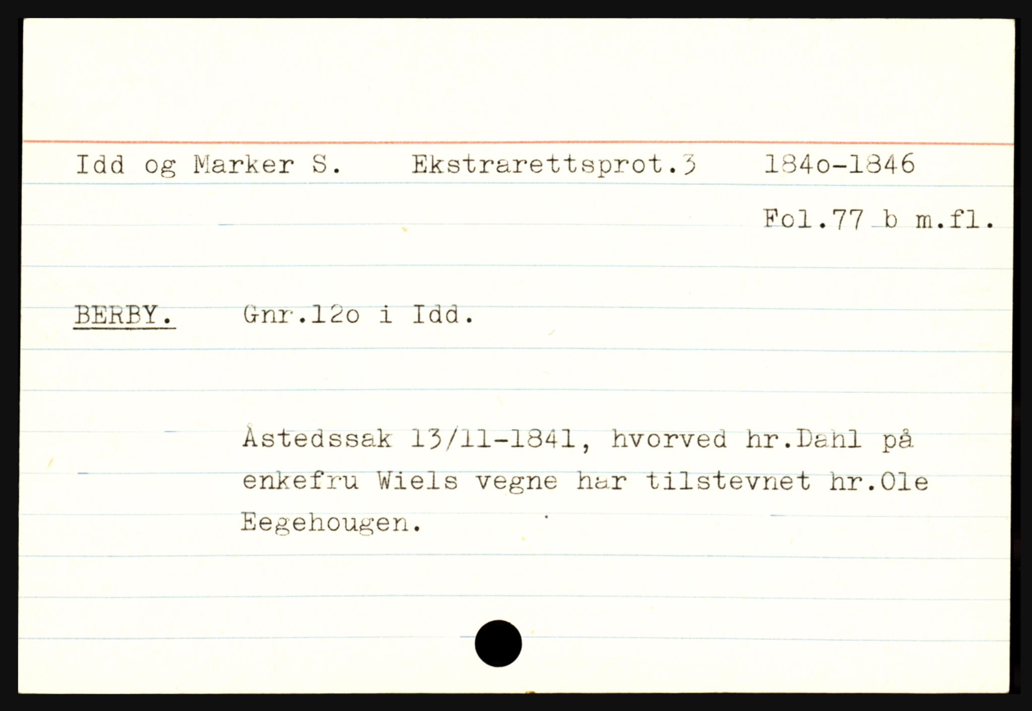 Statsarkivet i Oslo, AV/SAO-A-10621/Z/Za/L0005: Idd (Bakke - Ås), Kråkerøy (Allerød - Åsgård), Moss (Alby - Ås), p. 22