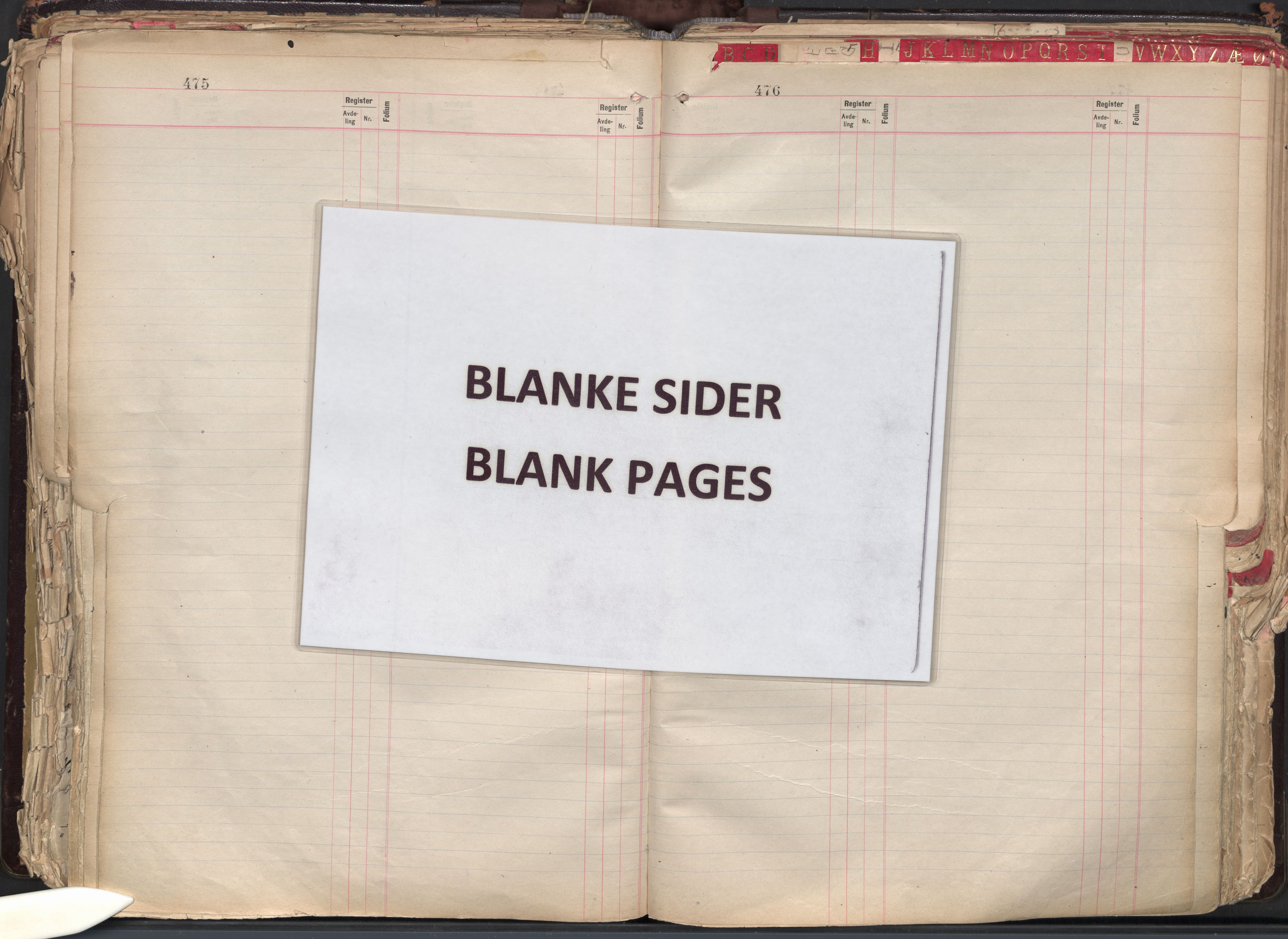Oslo byfogd avd. II, AV/SAO-A-10942/G/Ga/Gaa/L0004: Firmaregister: A 1-17, ansvarlige firmaer, p. 475-476