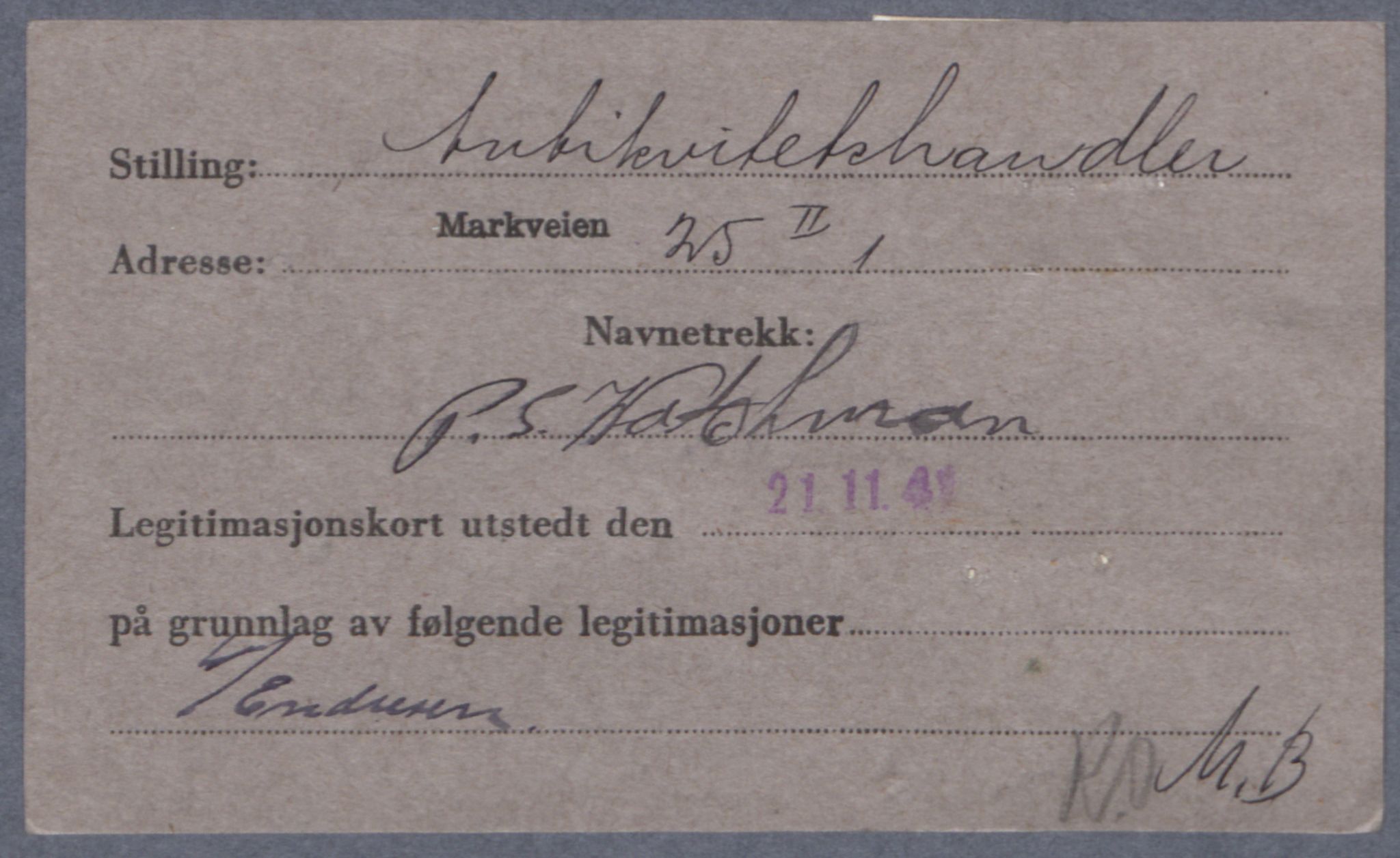 Sosialdepartementet, Våre Falne, AV/RA-S-1708/E/Ee/L0021A: Fotografier av jøder på legitimasjonskort (1941-42), 1941-1942, p. 332