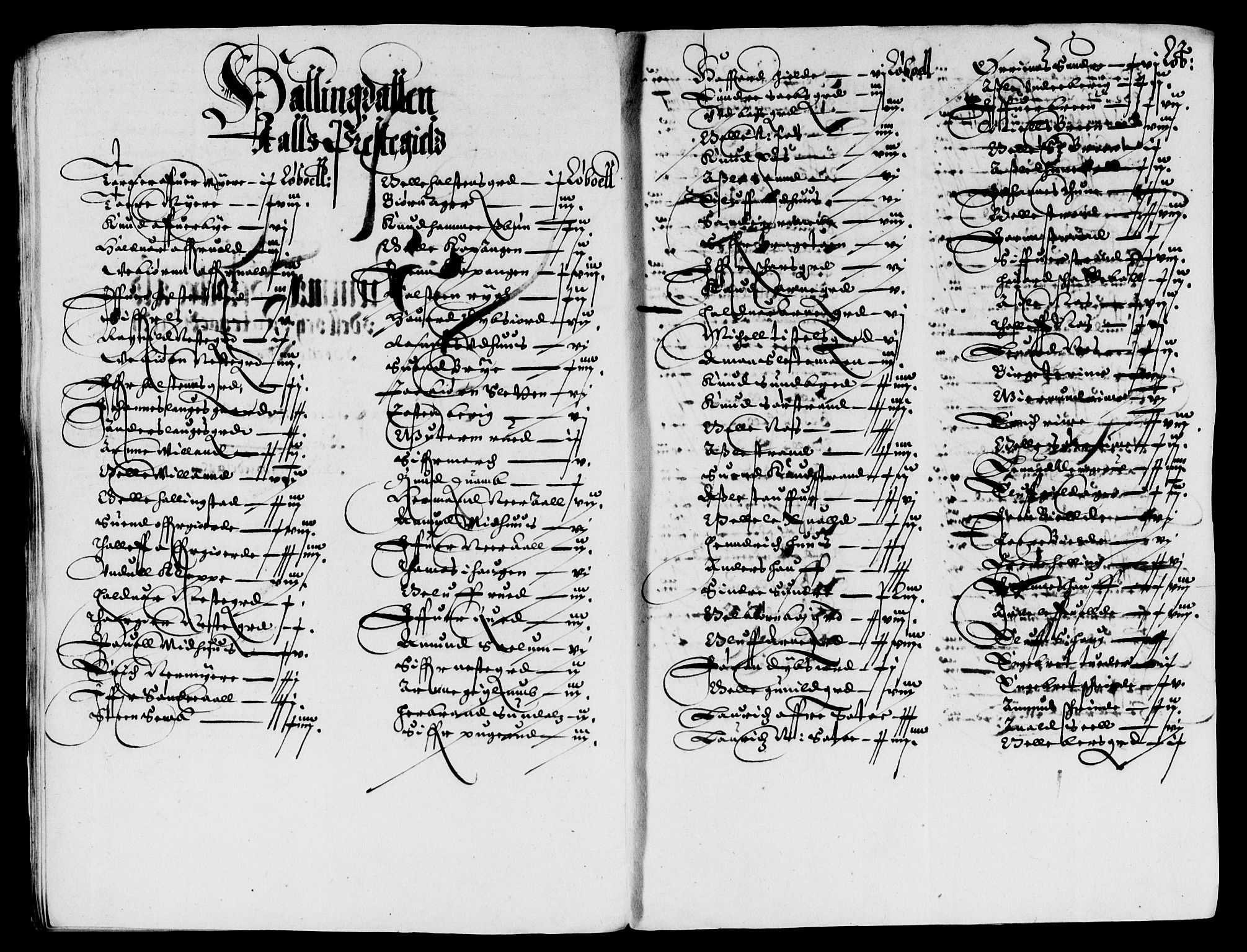 Rentekammeret inntil 1814, Reviderte regnskaper, Lensregnskaper, AV/RA-EA-5023/R/Rb/Rba/L0186: Akershus len, 1645-1646