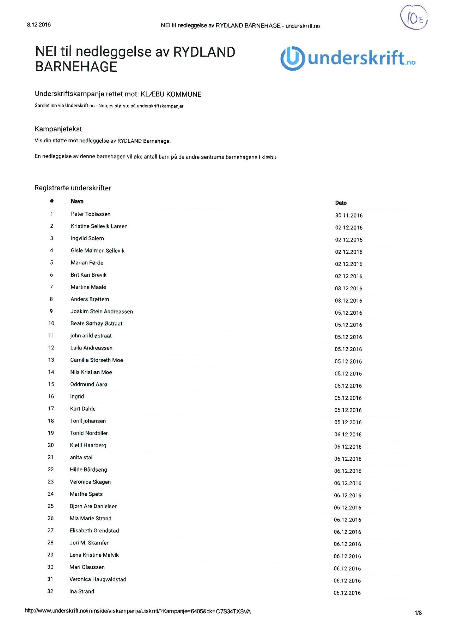 Klæbu Kommune, TRKO/KK/05-UOm/L008: Utvalg for omsorg - Møtedokumenter, 2017, p. 55