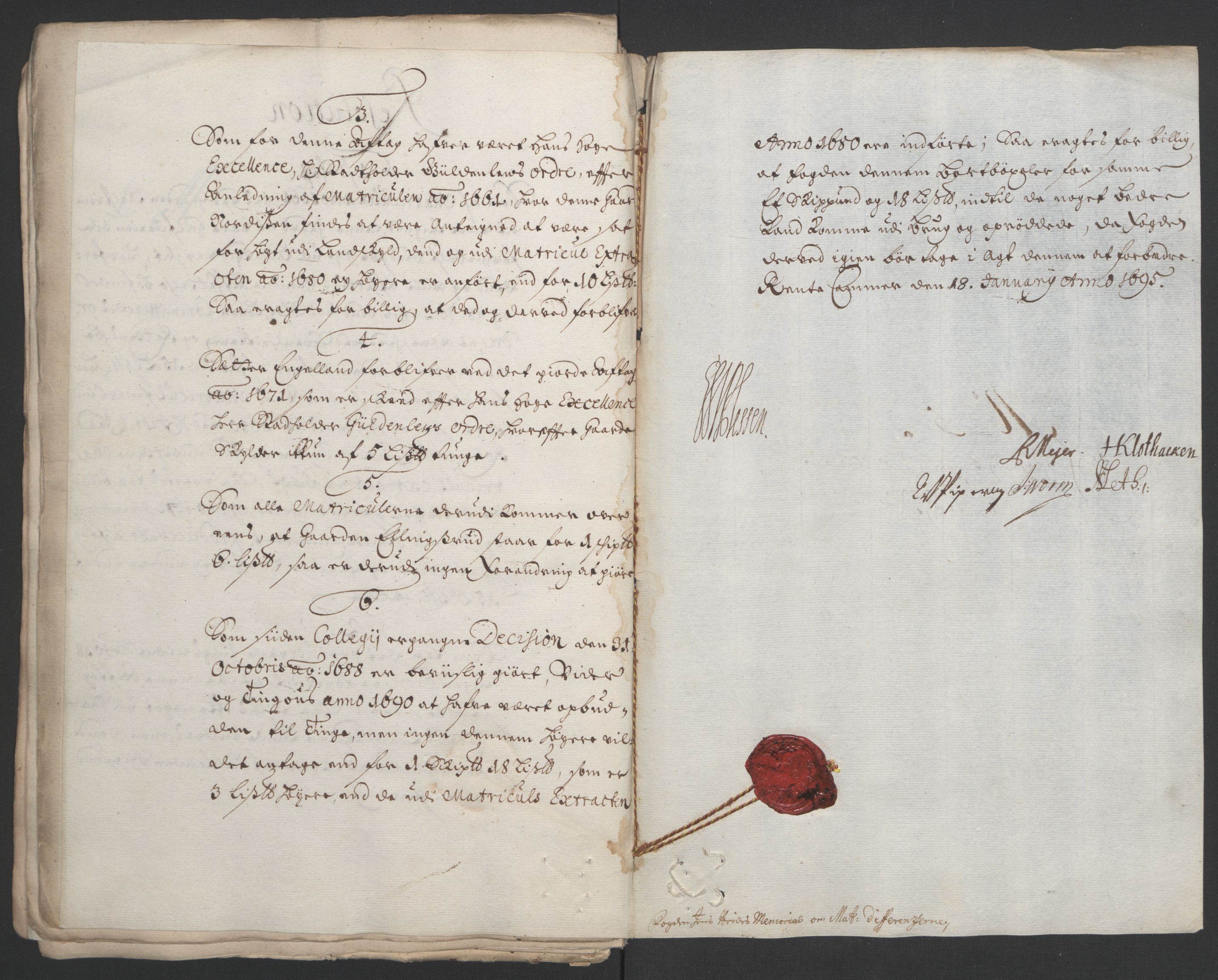 Rentekammeret inntil 1814, Reviderte regnskaper, Fogderegnskap, AV/RA-EA-4092/R13/L0832: Fogderegnskap Solør, Odal og Østerdal, 1694, p. 217