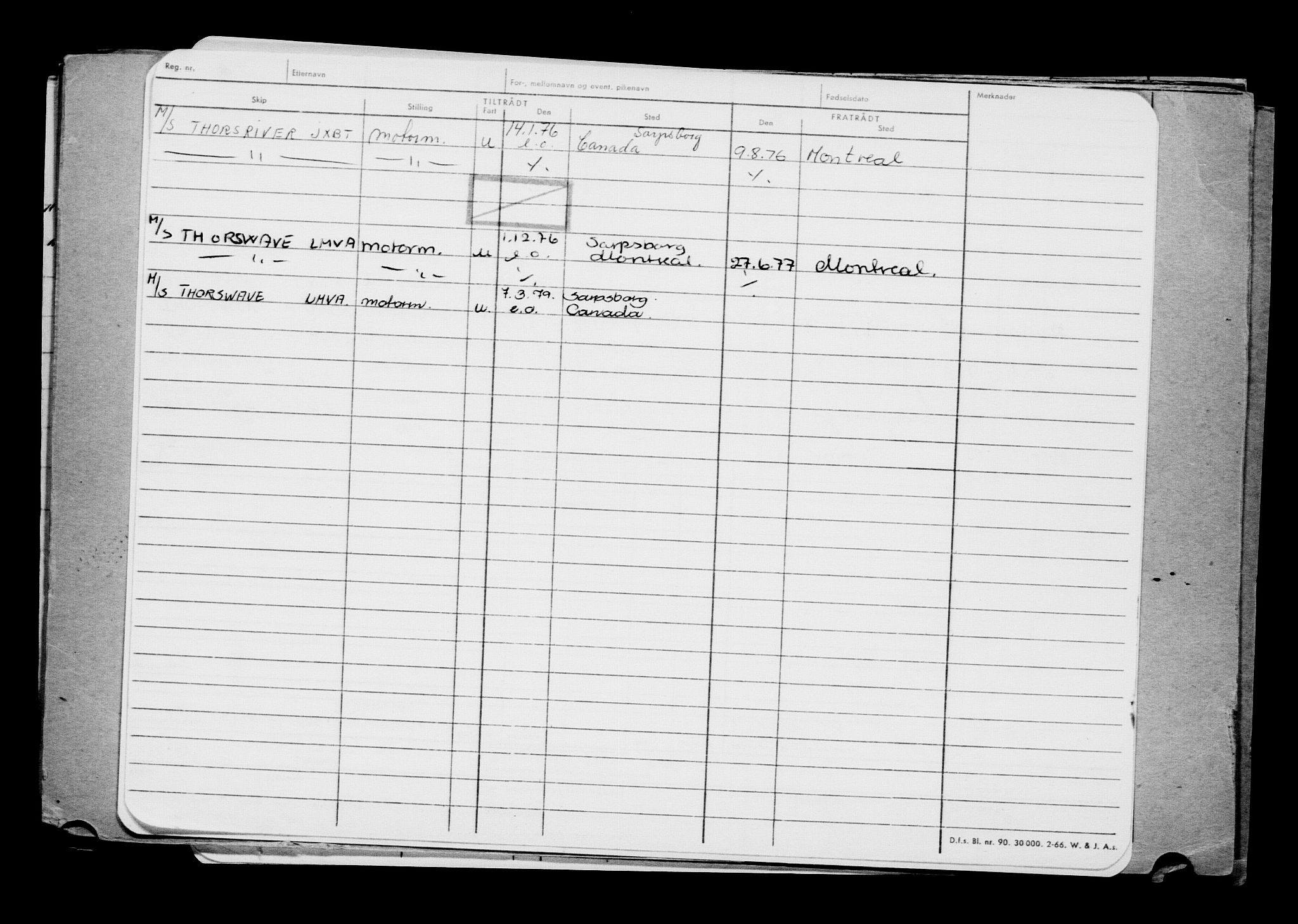 Direktoratet for sjømenn, AV/RA-S-3545/G/Gb/L0219: Hovedkort, 1923, p. 443