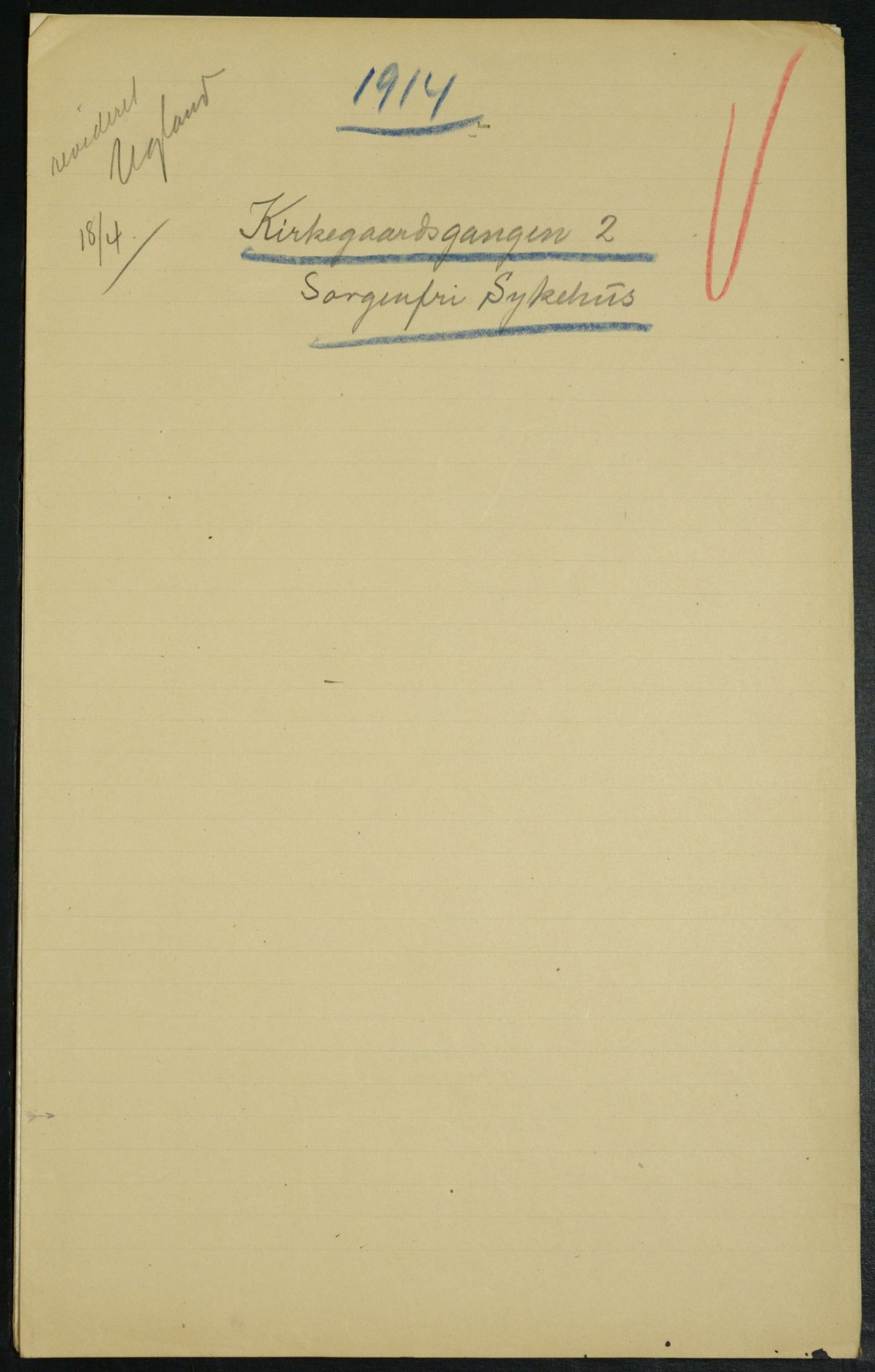 OBA, Municipal Census 1914 for Kristiania, 1914, p. 49958