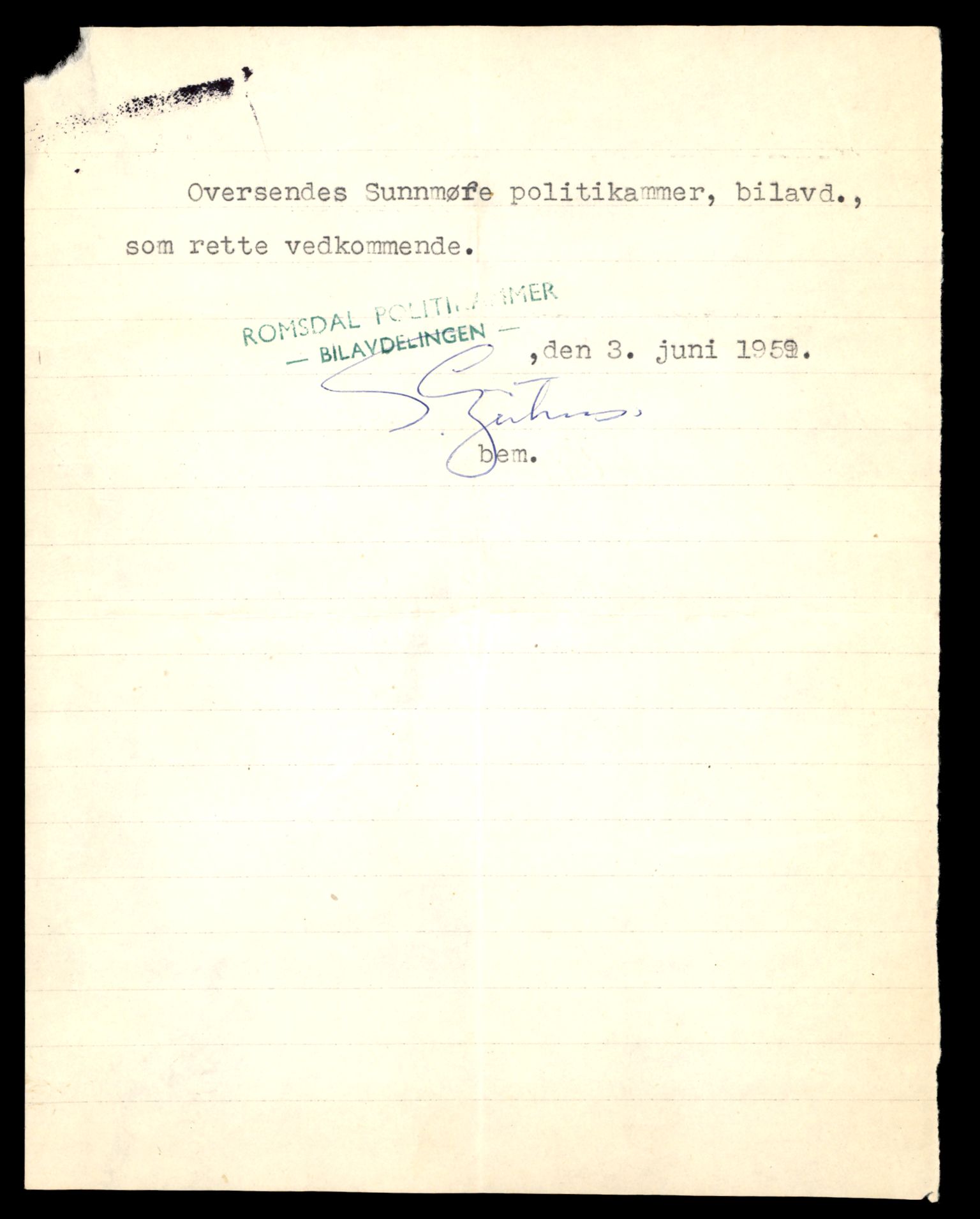 Møre og Romsdal vegkontor - Ålesund trafikkstasjon, AV/SAT-A-4099/F/Fe/L0041: Registreringskort for kjøretøy T 13710 - T 13905, 1927-1998, p. 346