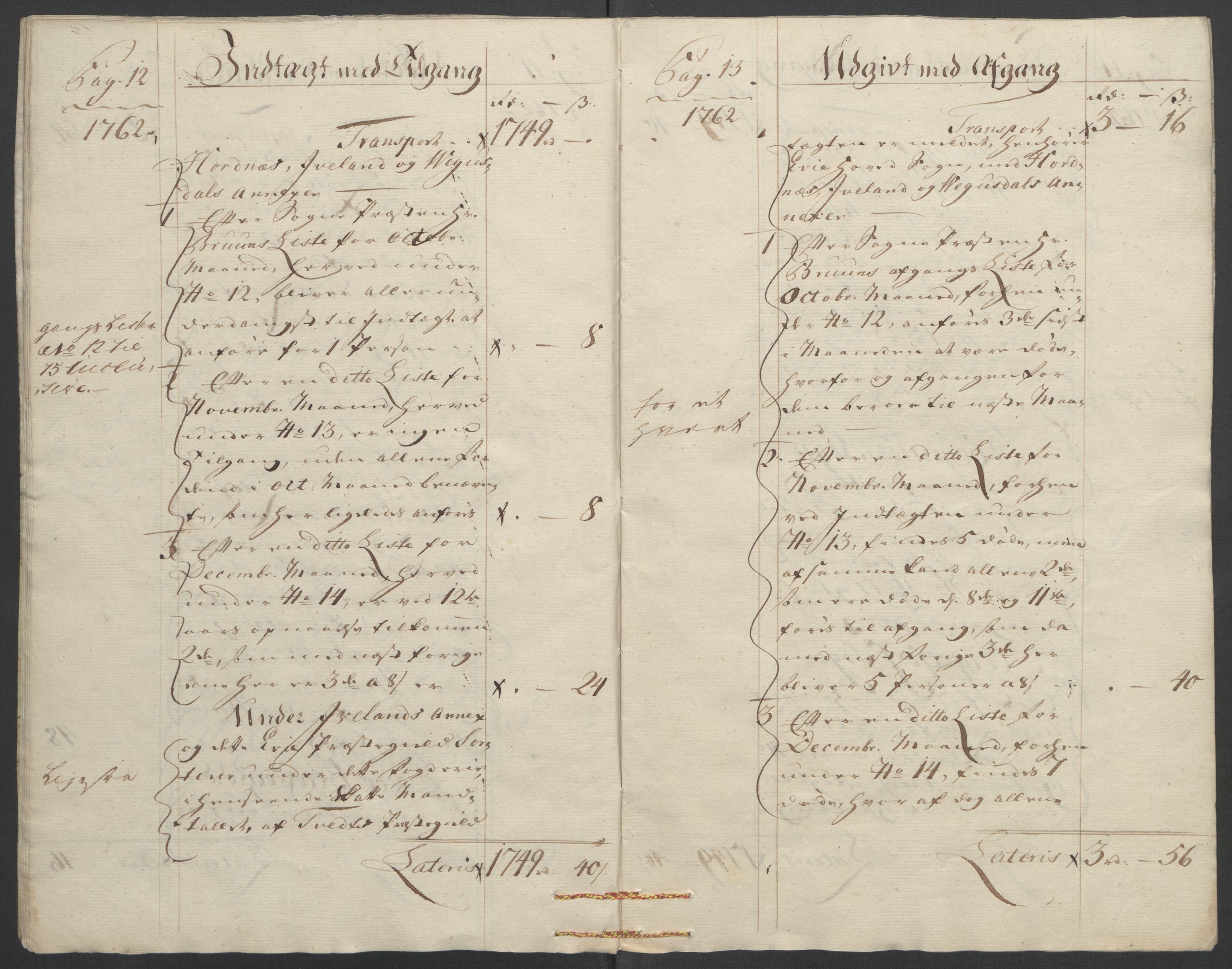 Rentekammeret inntil 1814, Reviderte regnskaper, Fogderegnskap, RA/EA-4092/R40/L2517: Ekstraskatten Råbyggelag, 1762-1763, p. 11
