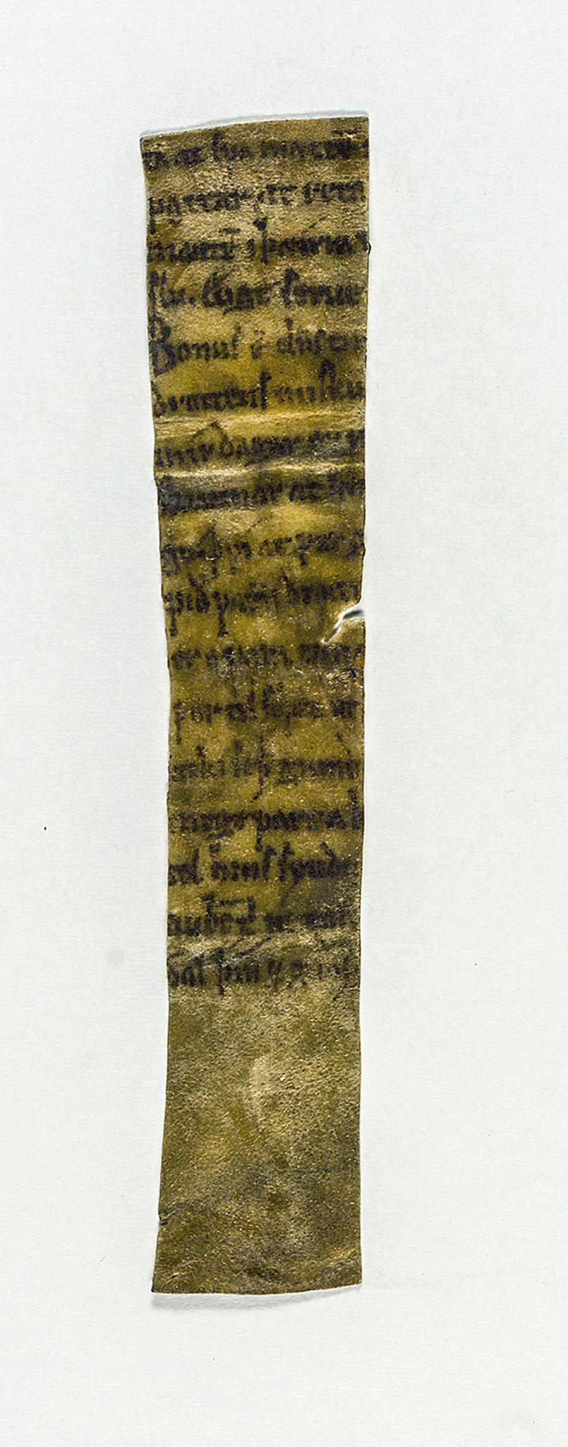 Riksarkivets diplomsamling, AV/RA-EA-5965/F26/L0007: Norrøne membranfragmenter bestand 88-101, u.nr., 1100-1536, p. 125