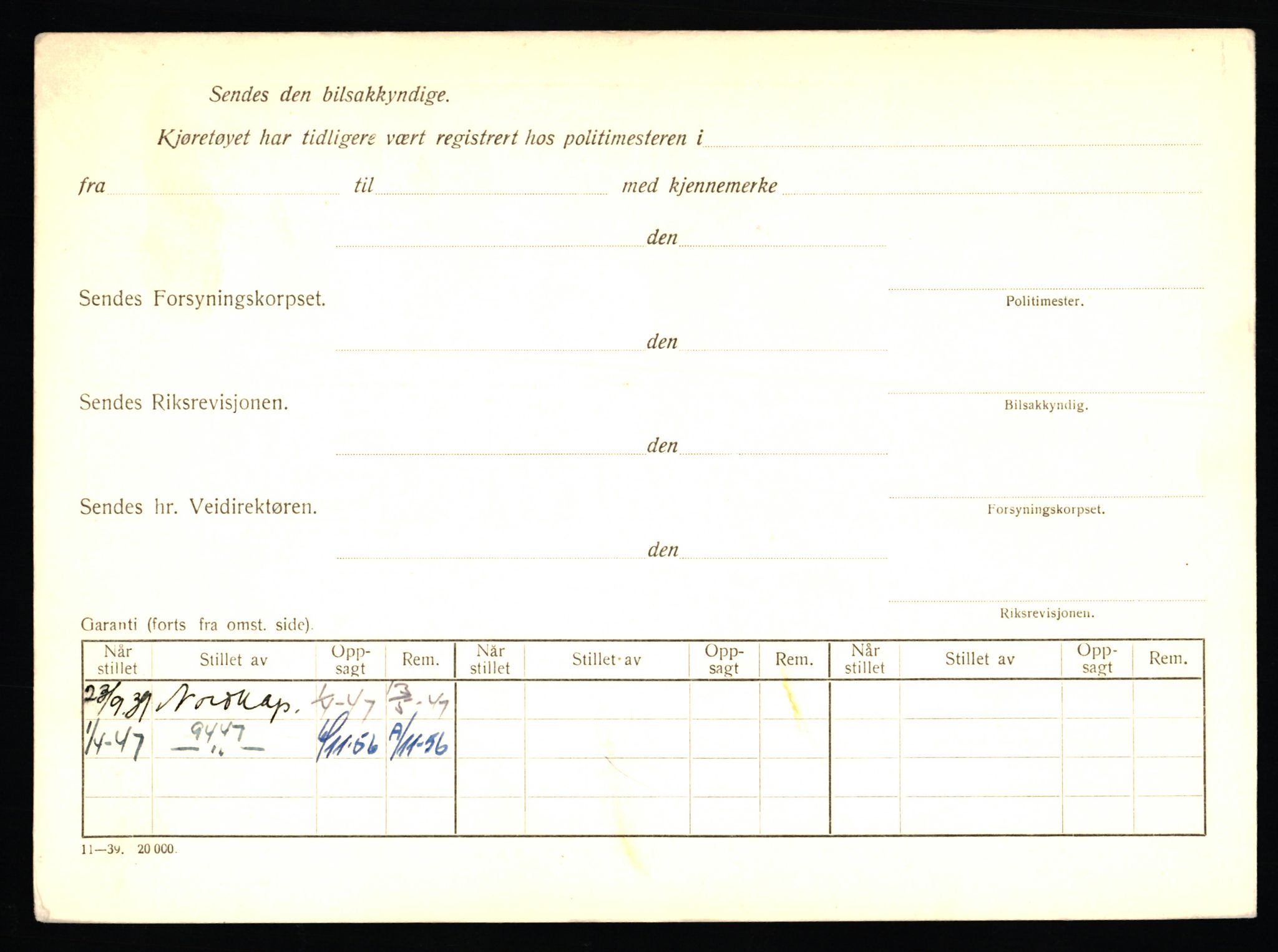 Stavanger trafikkstasjon, AV/SAST-A-101942/0/F/L0027: L-14600 - L-15149, 1930-1971, p. 850