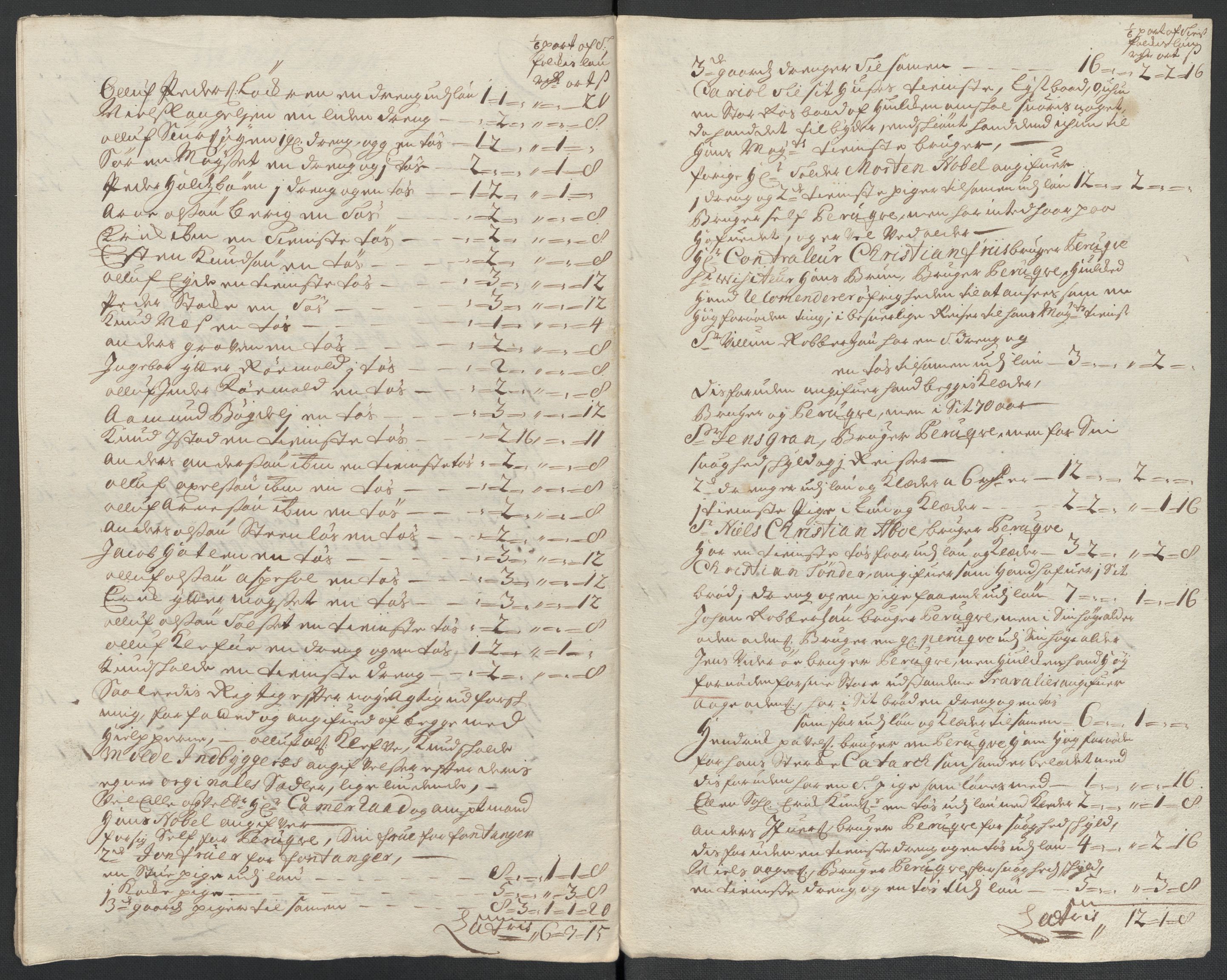Rentekammeret inntil 1814, Reviderte regnskaper, Fogderegnskap, RA/EA-4092/R55/L3660: Fogderegnskap Romsdal, 1711, p. 170