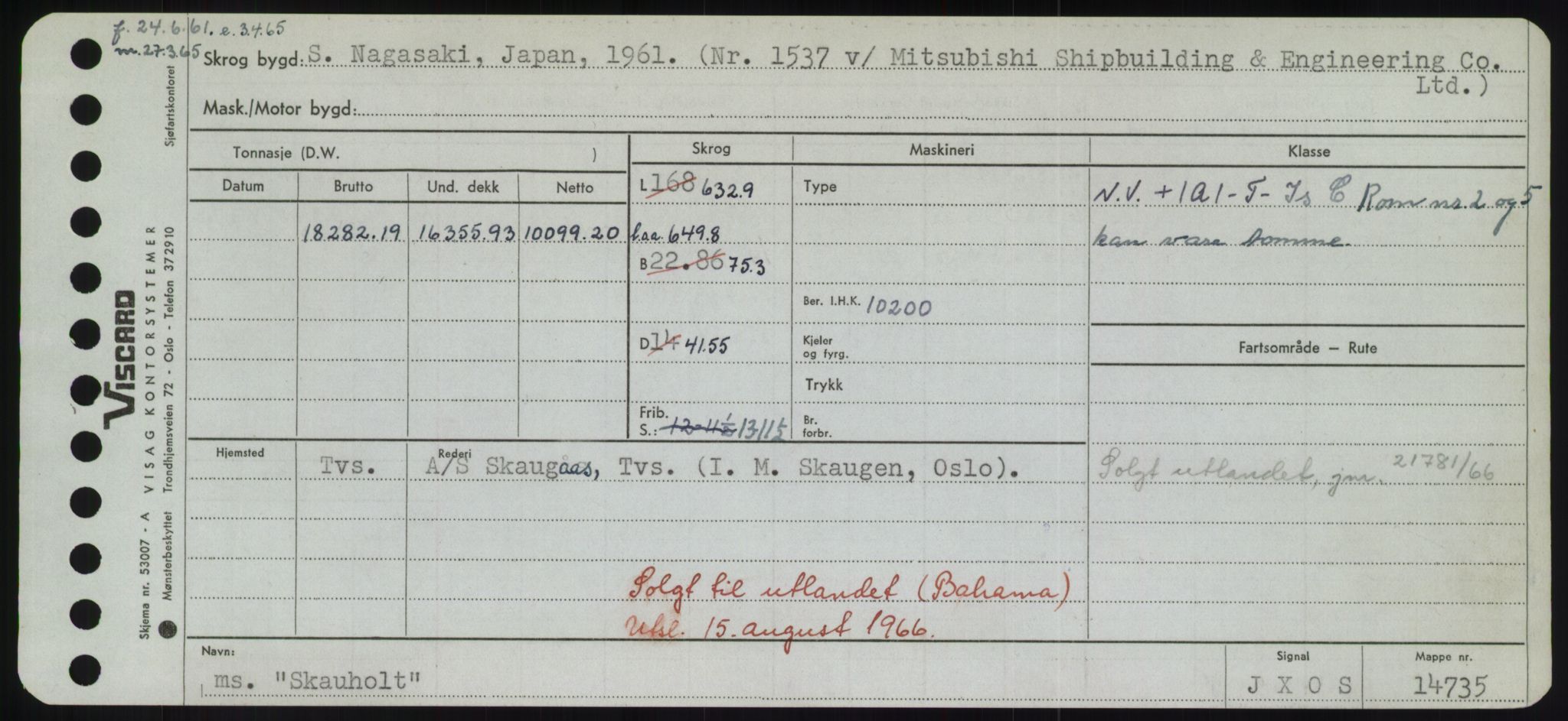 Sjøfartsdirektoratet med forløpere, Skipsmålingen, AV/RA-S-1627/H/Hd/L0034: Fartøy, Sk-Slå, p. 125