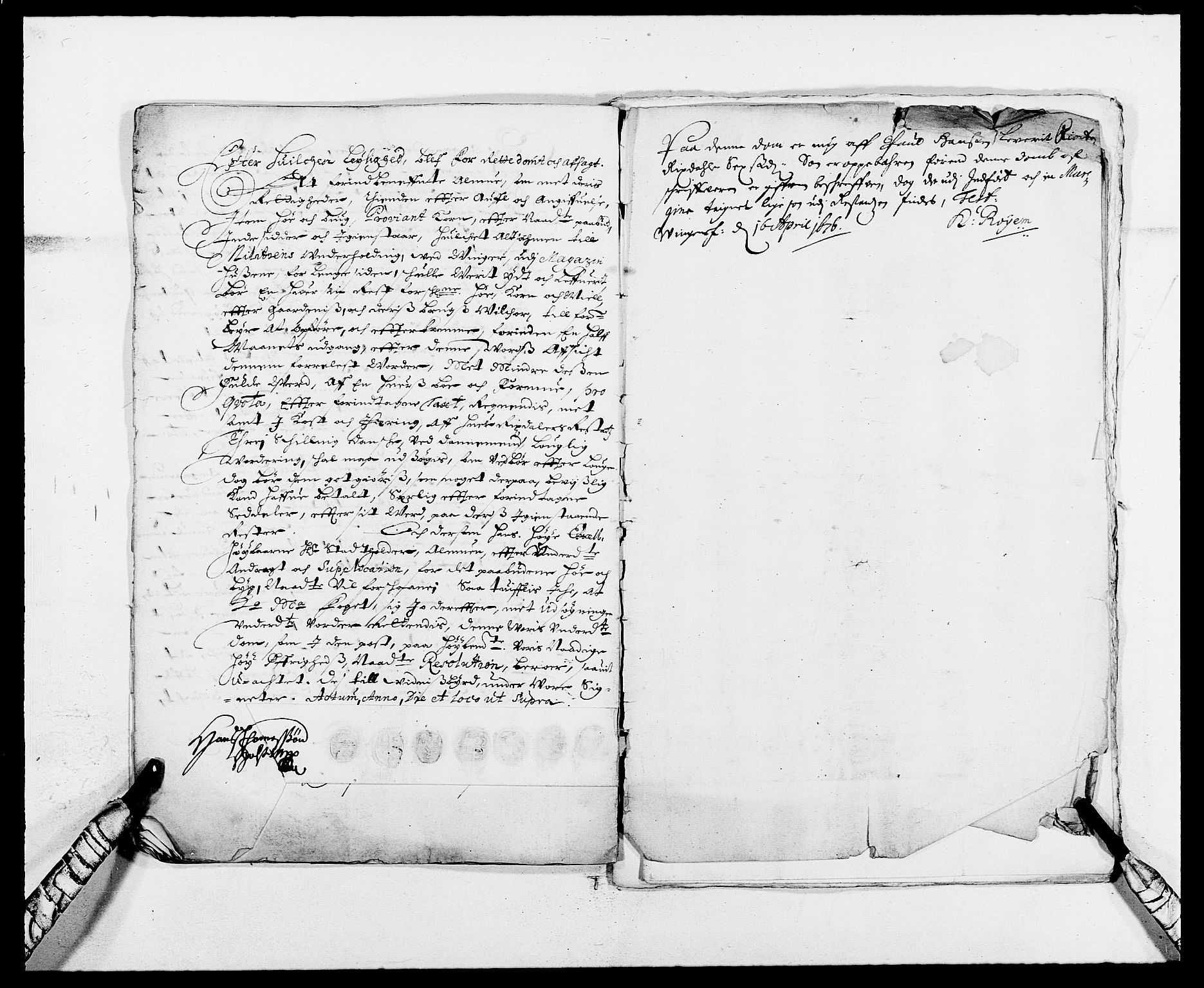 Rentekammeret inntil 1814, Reviderte regnskaper, Fogderegnskap, RA/EA-4092/R13/L0813: Fogderegnskap Solør, Odal og Østerdal, 1677, p. 186