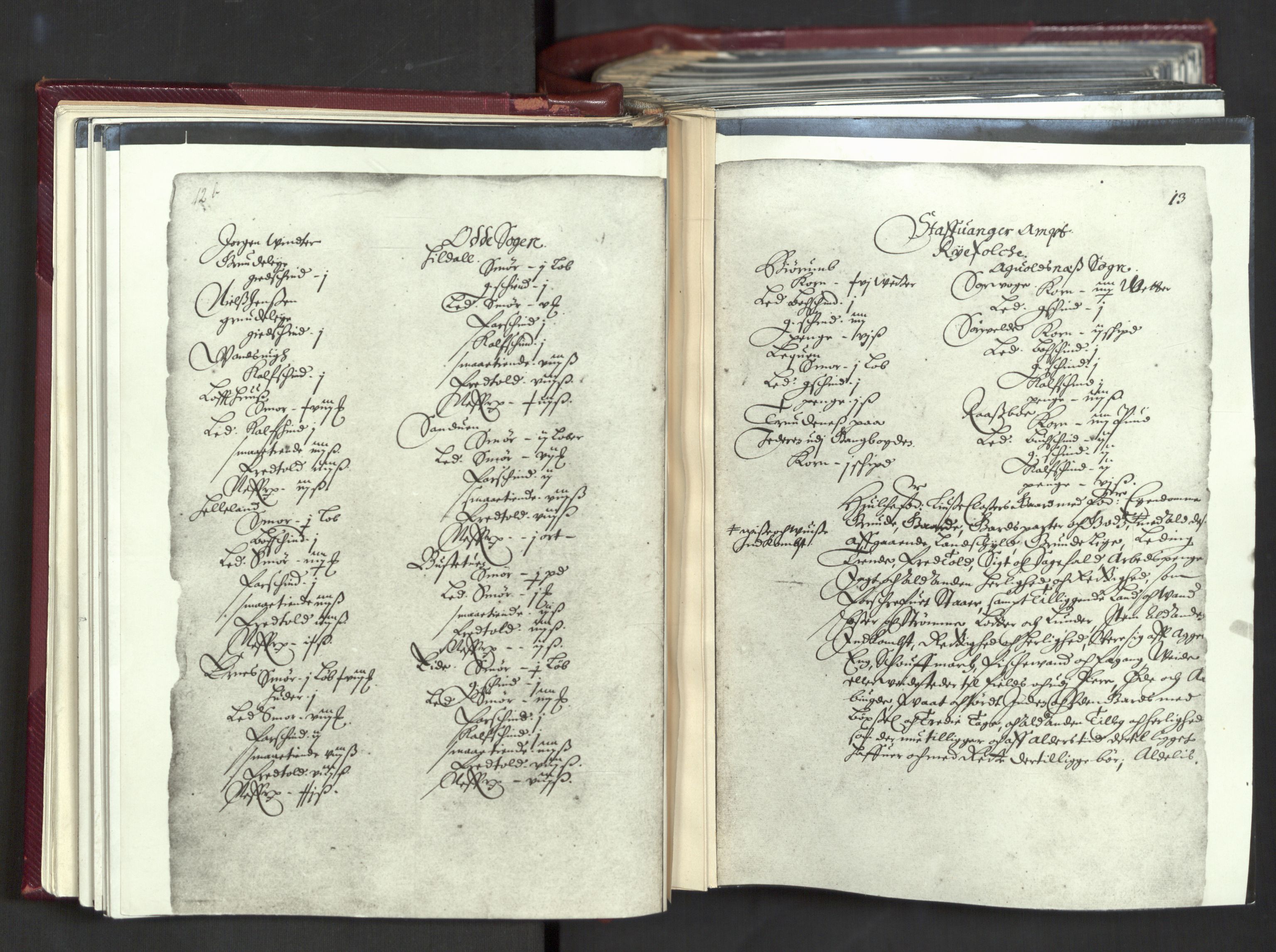 Rentekammeret, Kammerkanselliet, RA/EA-3111/G/Gg/Ggj/Ggjf/L0001: Skjøtebok over kongelig avhendet jordegods i Norge Q, 1670-1680, p. 25