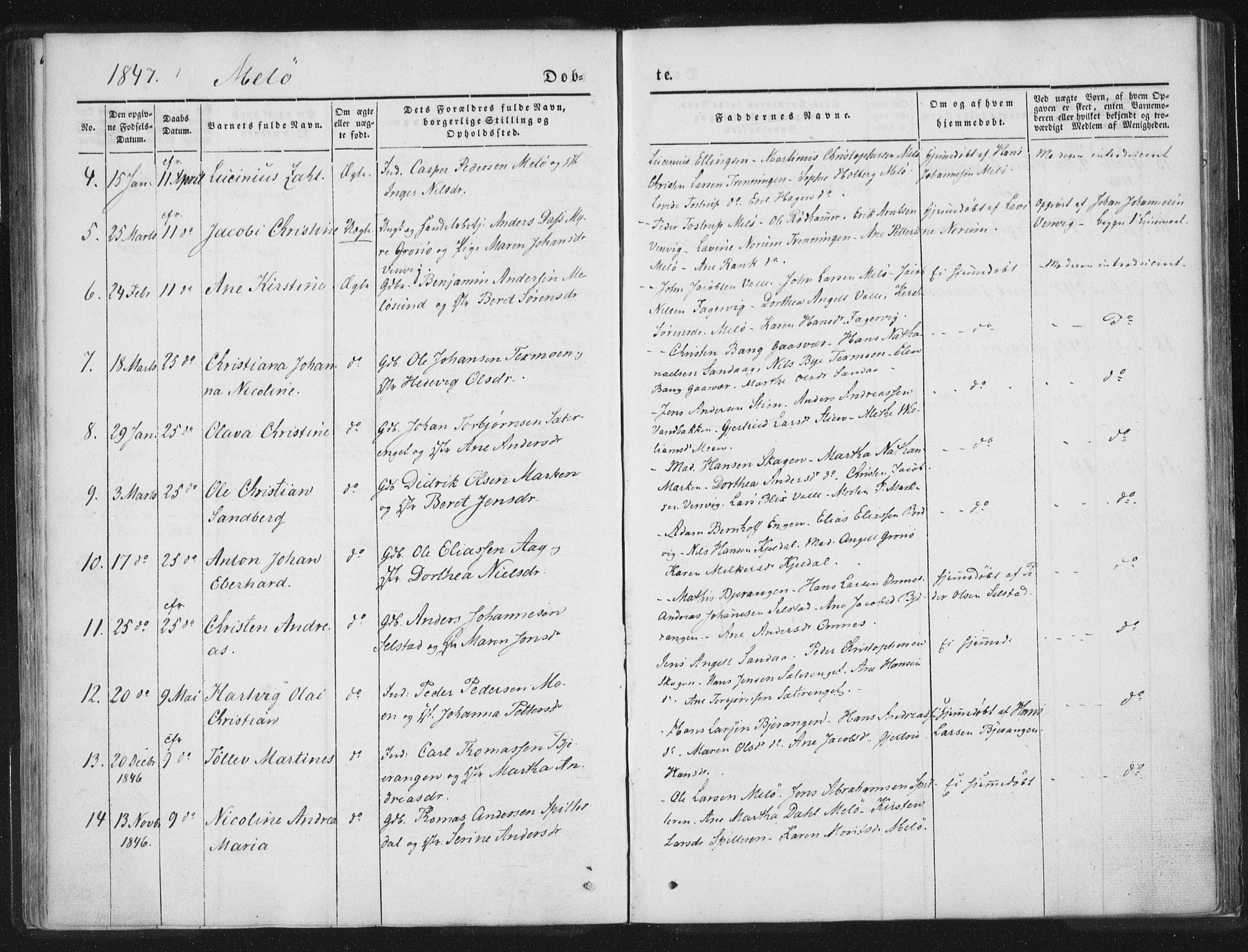 Ministerialprotokoller, klokkerbøker og fødselsregistre - Nordland, AV/SAT-A-1459/841/L0602: Parish register (official) no. 841A08 /2, 1845-1859, p. 65