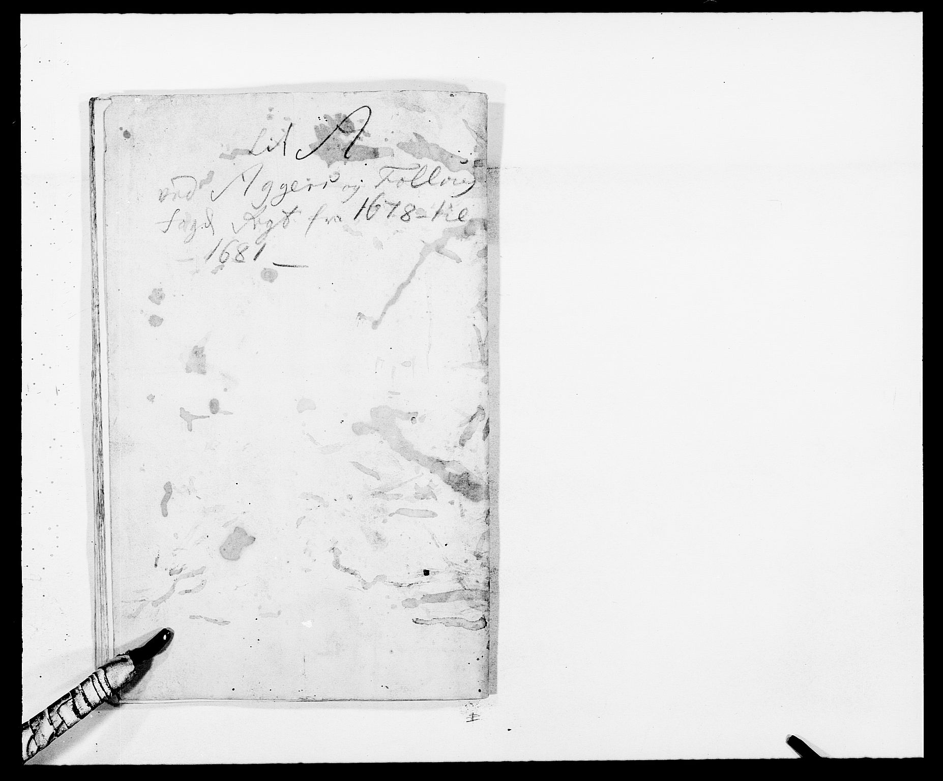 Rentekammeret inntil 1814, Reviderte regnskaper, Fogderegnskap, AV/RA-EA-4092/R08/L0416: Fogderegnskap Aker, 1678-1681, p. 200