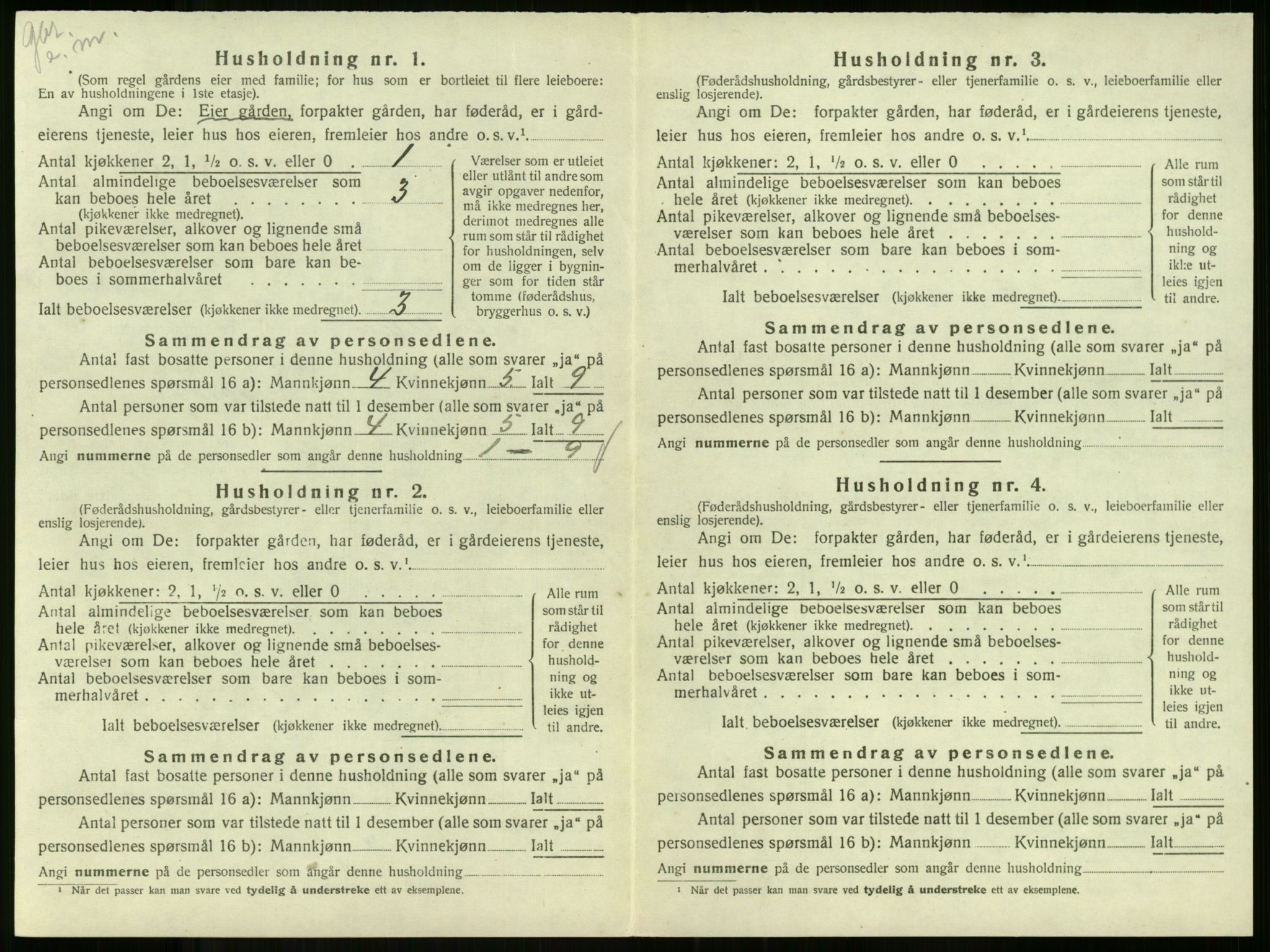 SAKO, 1920 census for Andebu, 1920, p. 375