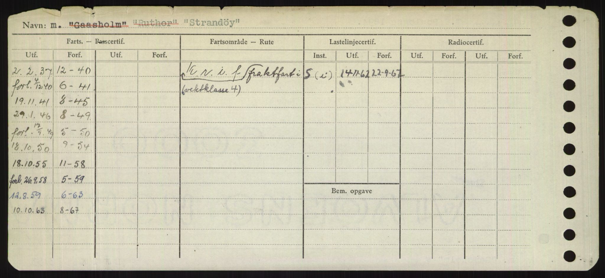 Sjøfartsdirektoratet med forløpere, Skipsmålingen, RA/S-1627/H/Hd/L0036: Fartøy, St, p. 590