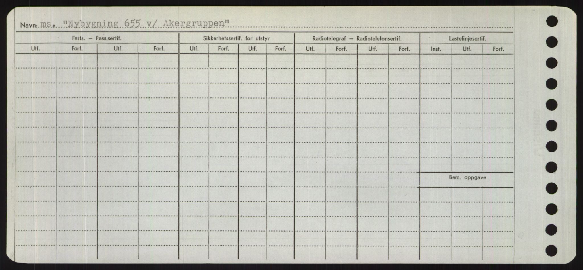 Sjøfartsdirektoratet med forløpere, Skipsmålingen, AV/RA-S-1627/H/Hd/L0027: Fartøy, Norhop-Nør, p. 380