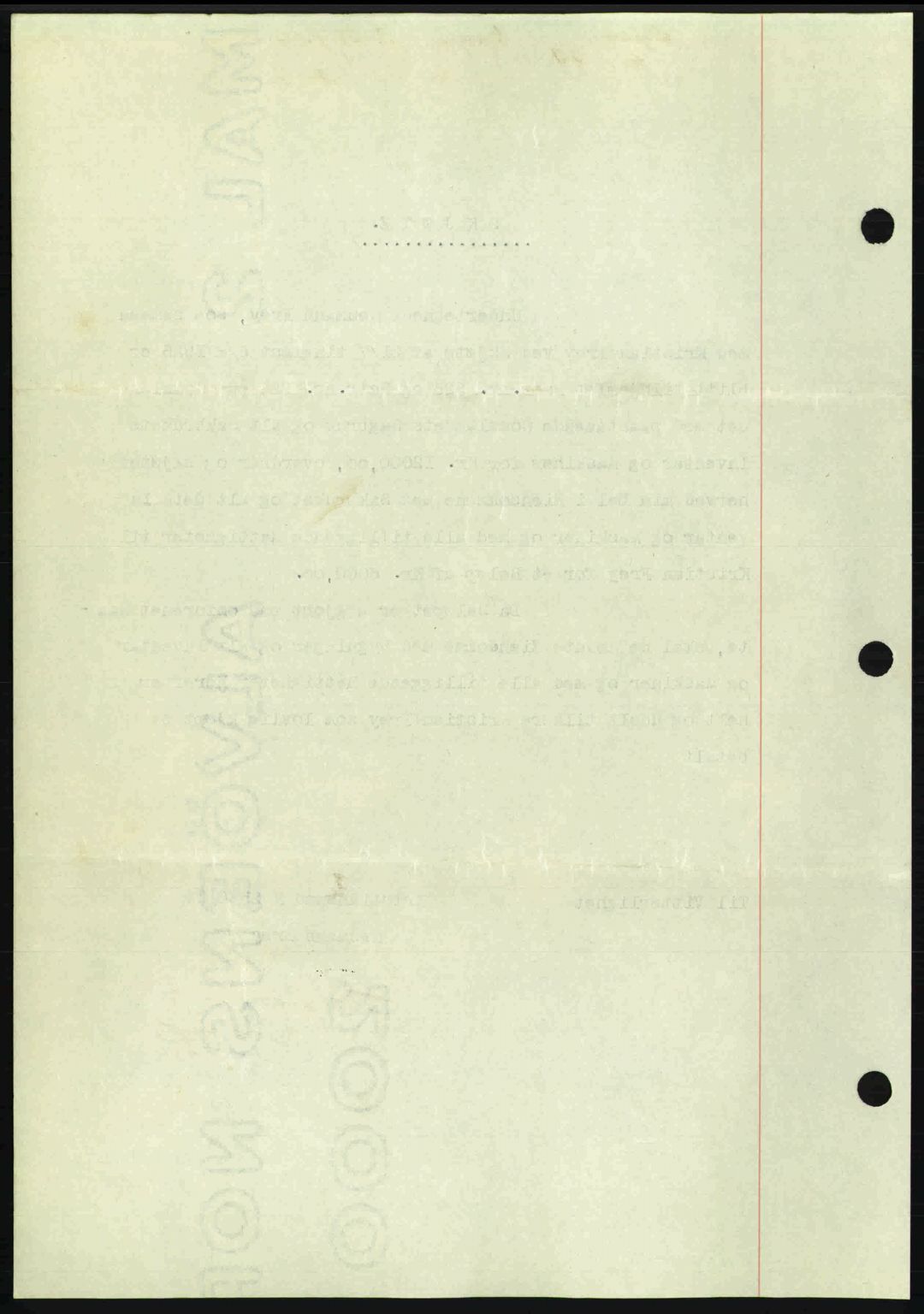 Kristiansund byfogd, AV/SAT-A-4587/A/27: Mortgage book no. 27, 1933-1934, Deed date: 28.08.1934