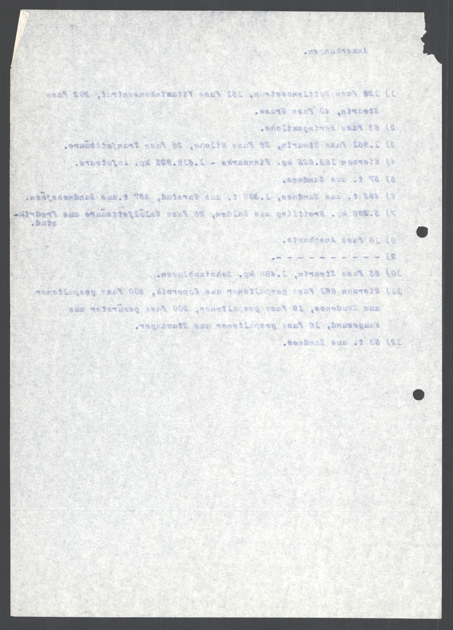 Forsvarets Overkommando. 2 kontor. Arkiv 11.4. Spredte tyske arkivsaker, AV/RA-RAFA-7031/D/Dar/Darc/L0021: FO.II. Tyske konsulater, 1929-1940, p. 761