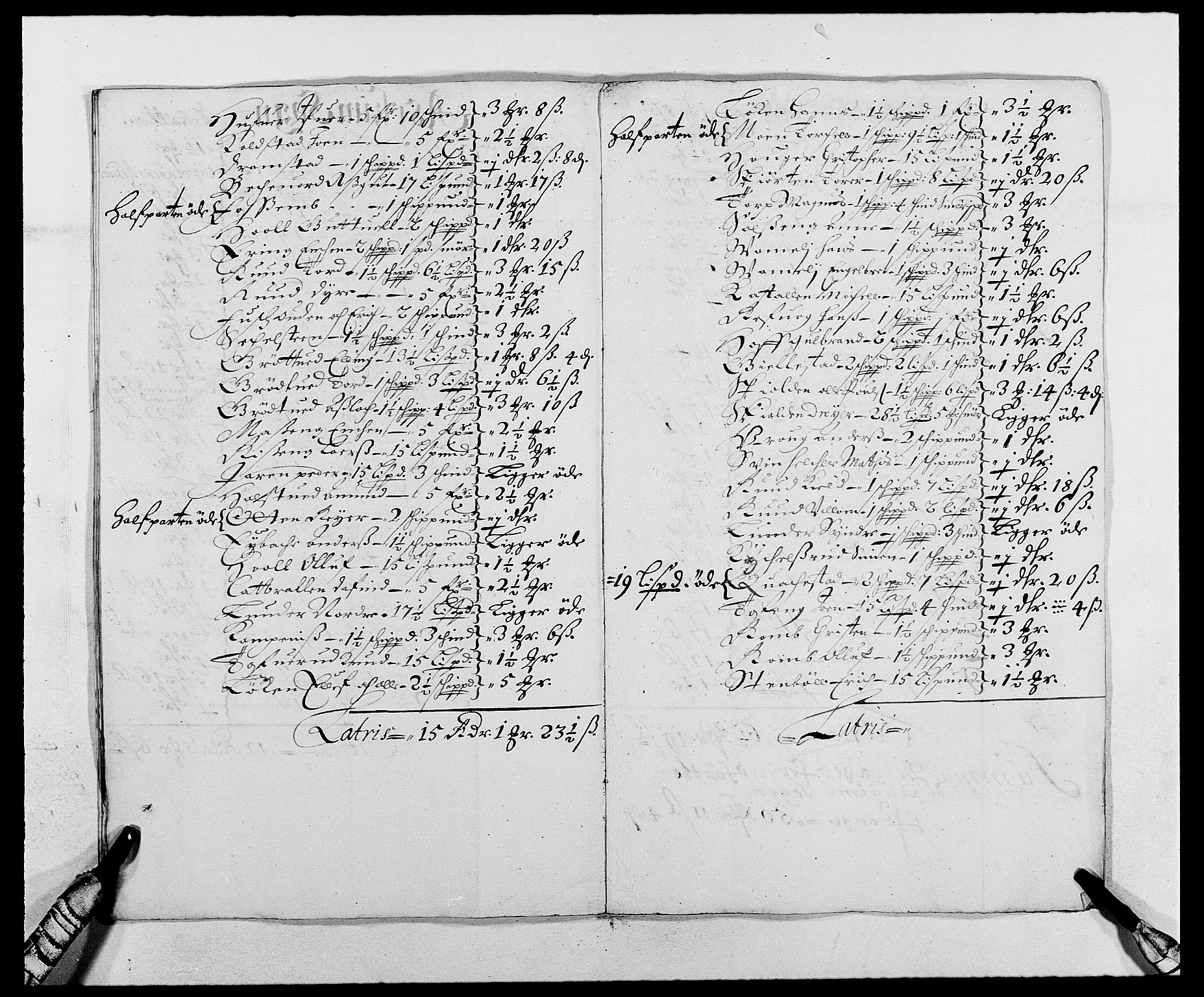 Rentekammeret inntil 1814, Reviderte regnskaper, Fogderegnskap, AV/RA-EA-4092/R06/L0279: Fogderegnskap Heggen og Frøland, 1678-1680, p. 165