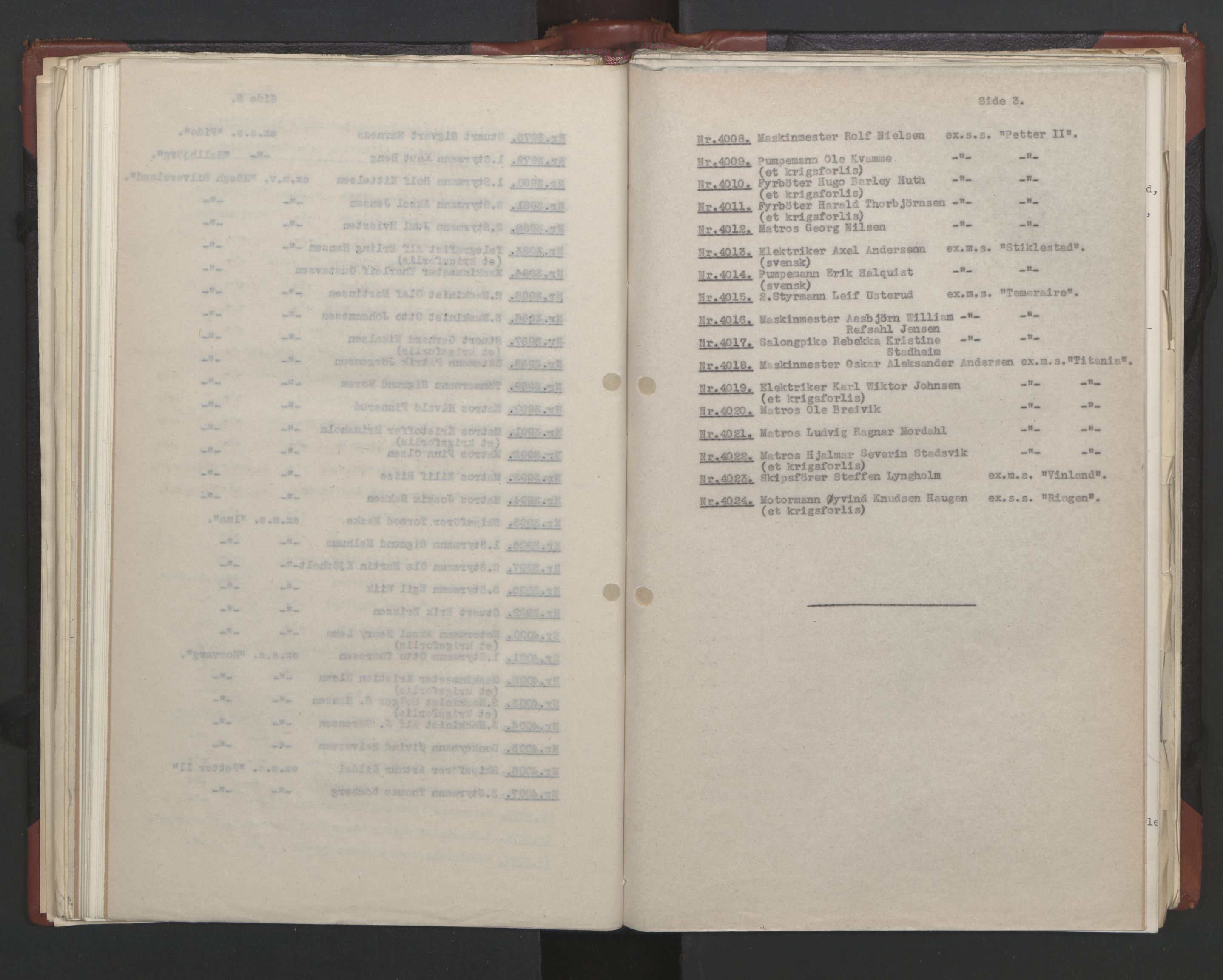 Statsrådssekretariatet, RA/S-1001/A/Ac/L0125: Kgl. res. 21/7-15/12, 1944, p. 117