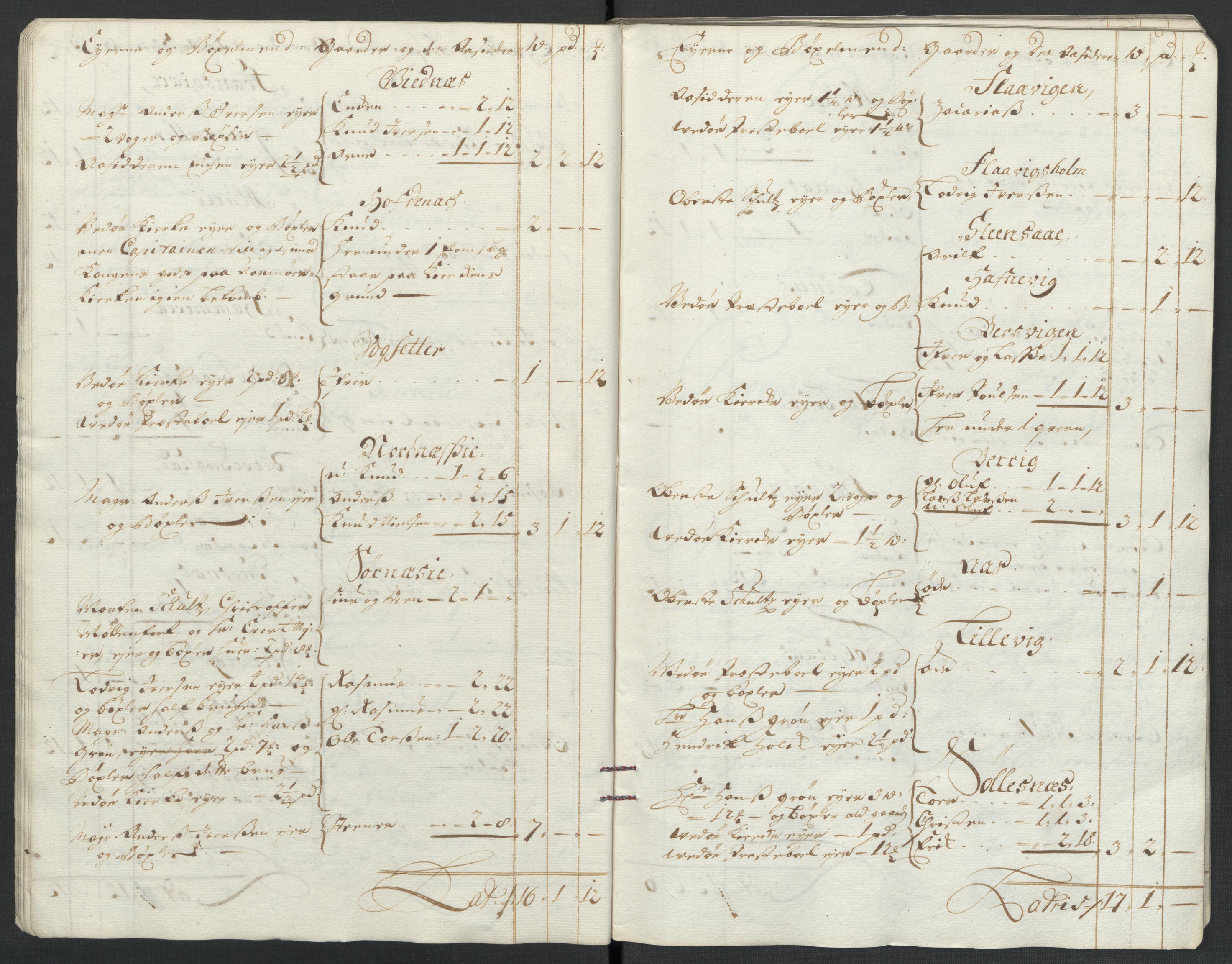 Rentekammeret inntil 1814, Reviderte regnskaper, Fogderegnskap, AV/RA-EA-4092/R55/L3654: Fogderegnskap Romsdal, 1699-1700, p. 220