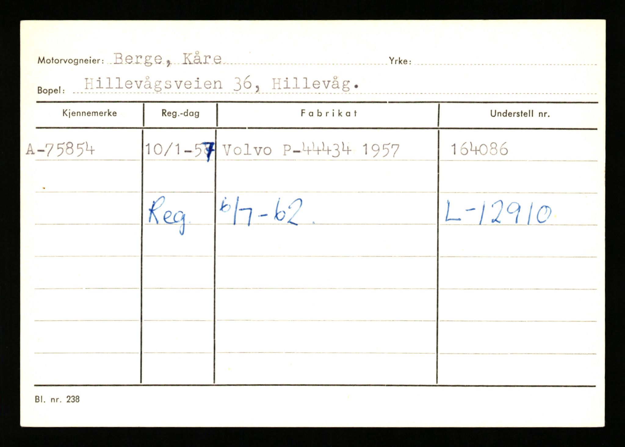 Stavanger trafikkstasjon, AV/SAST-A-101942/0/G/L0008: Registreringsnummer: 67519 - 84533, 1930-1971, p. 1155