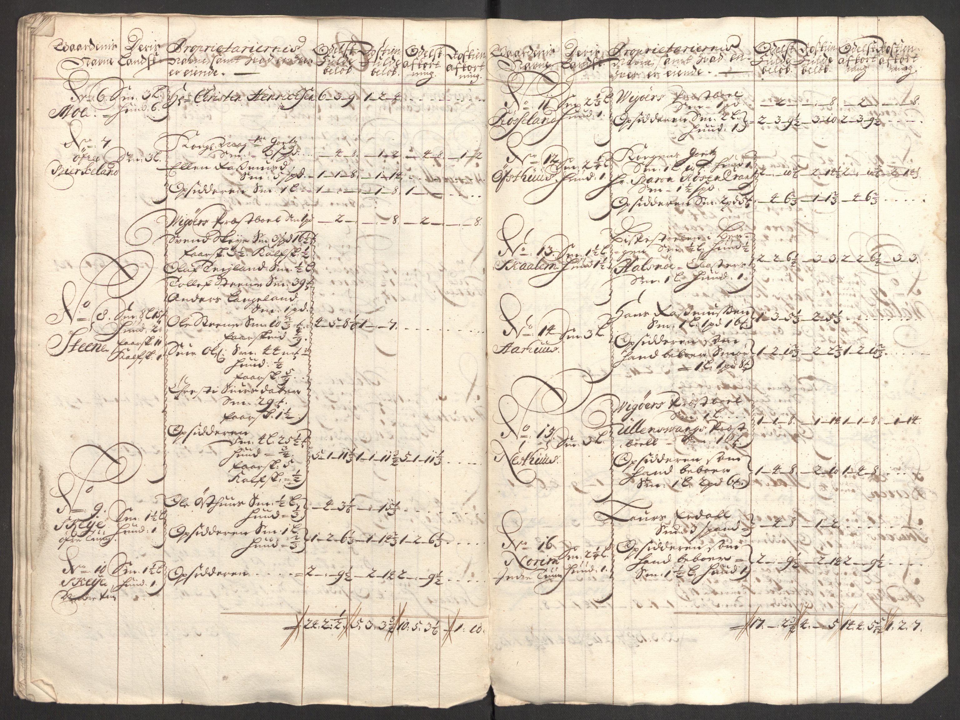 Rentekammeret inntil 1814, Reviderte regnskaper, Fogderegnskap, AV/RA-EA-4092/R48/L2986: Fogderegnskap Sunnhordland og Hardanger, 1709-1710, p. 195