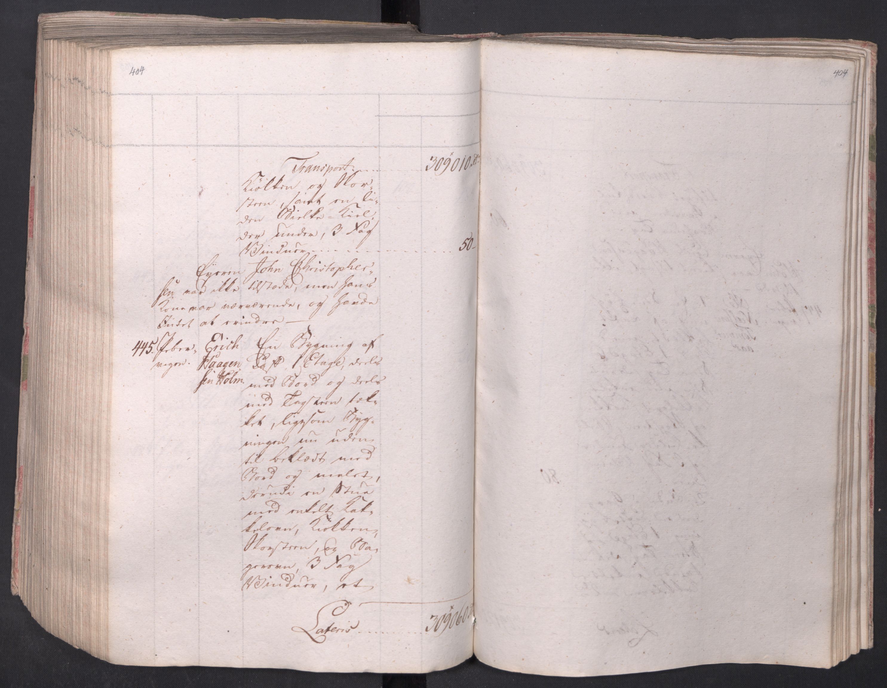 Kristiania stiftamt, AV/SAO-A-10386/I/Ia/L0015: Branntakster, 1797, p. 404