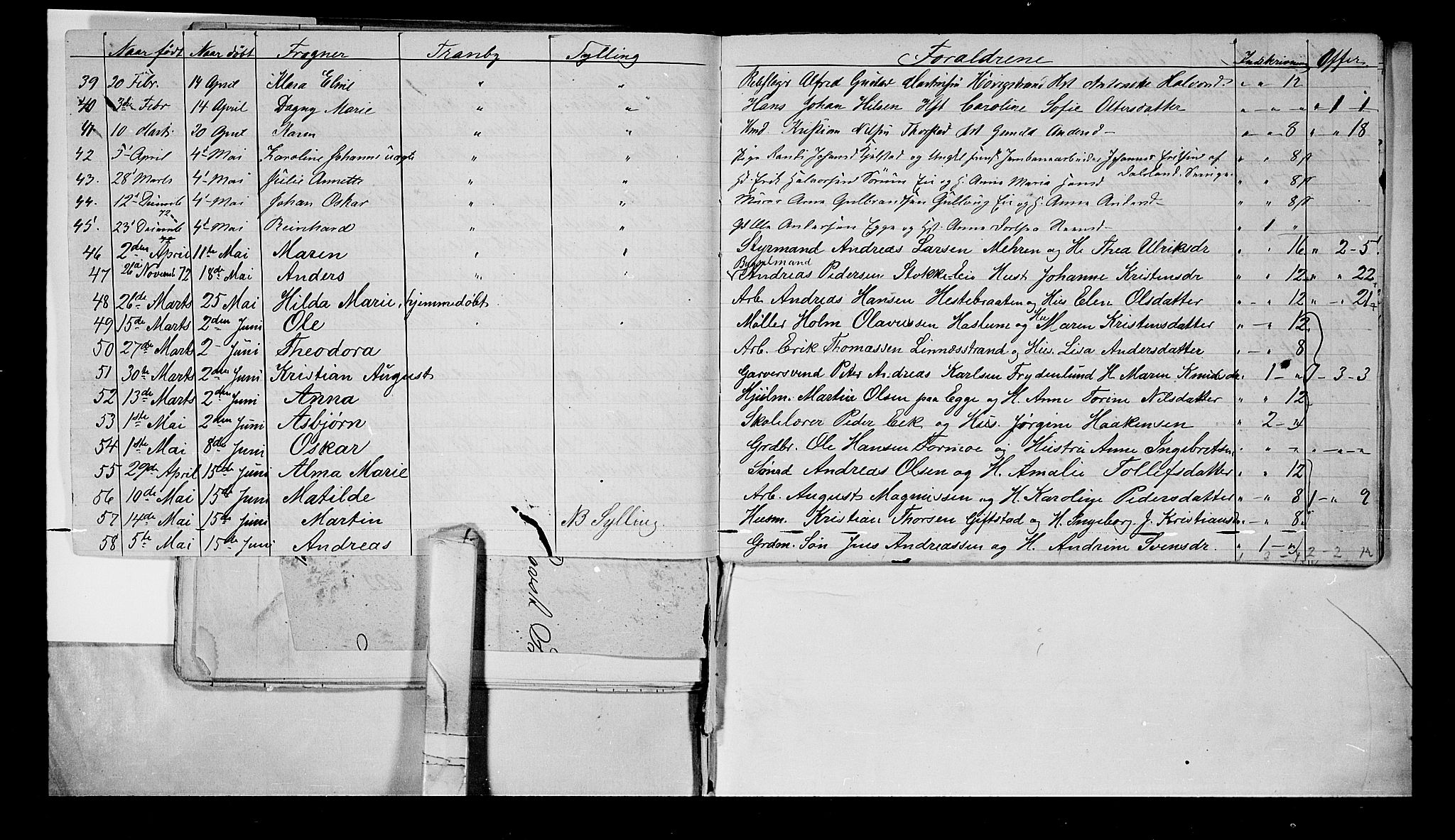 Lier kirkebøker, AV/SAKO-A-230/G/Ga/L0003: Parish register (copy) no. I 3, 1861-1873