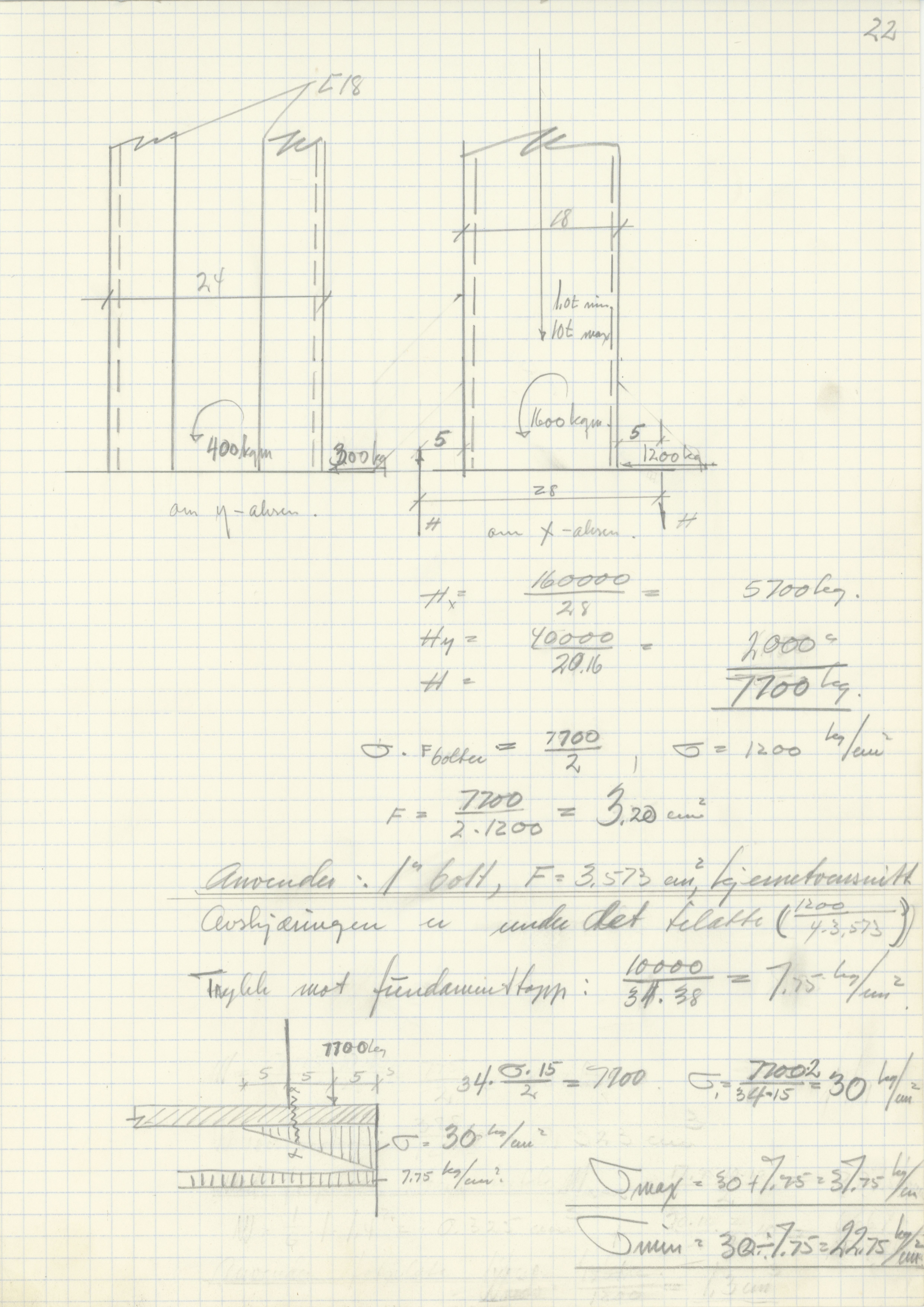 Odda smelteverk AS, KRAM/A-0157.1/T/Td/L0003: Gruppe 3. Importkai, 1954-1993, p. 177