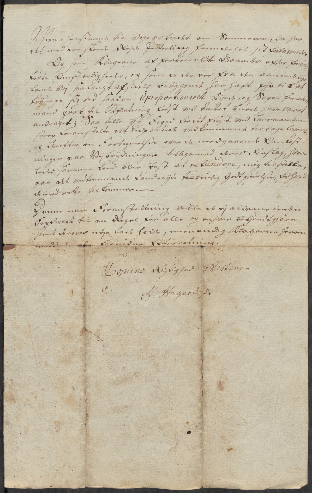 Riksarkivets diplomsamling, RA/EA-5965/F15/L0030: Prestearkiv - Aust-Agder, 1641-1812, p. 95