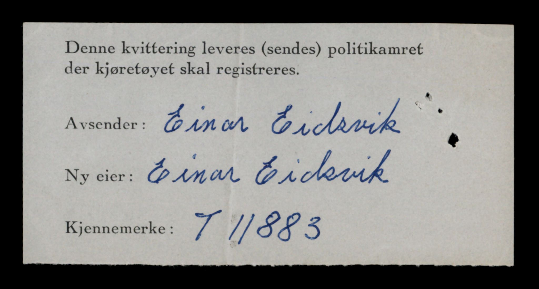 Møre og Romsdal vegkontor - Ålesund trafikkstasjon, AV/SAT-A-4099/F/Fe/L0031: Registreringskort for kjøretøy T 11800 - T 11996, 1927-1998, p. 1524