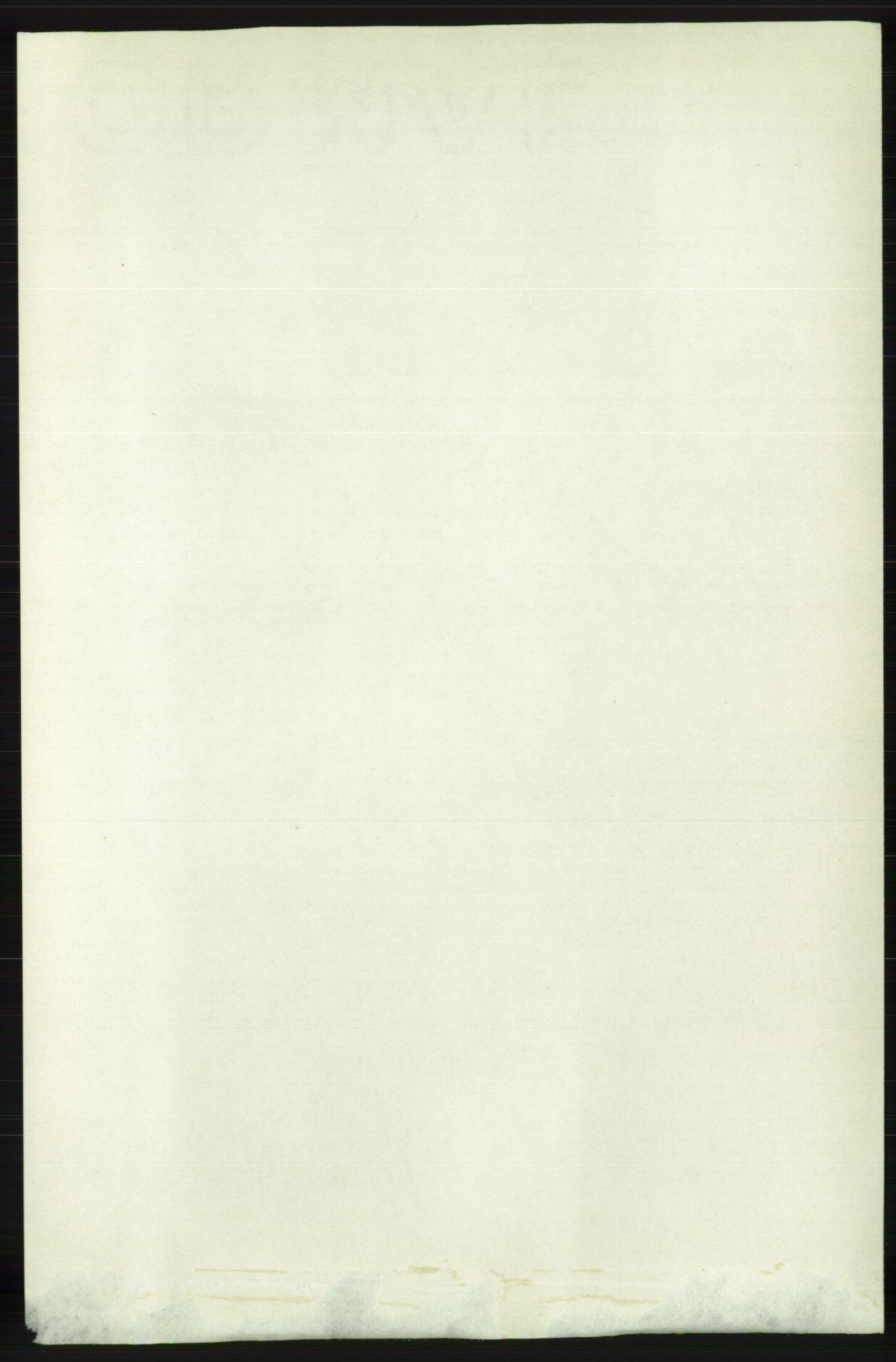 RA, 1891 census for 1032 Lyngdal, 1891, p. 5185