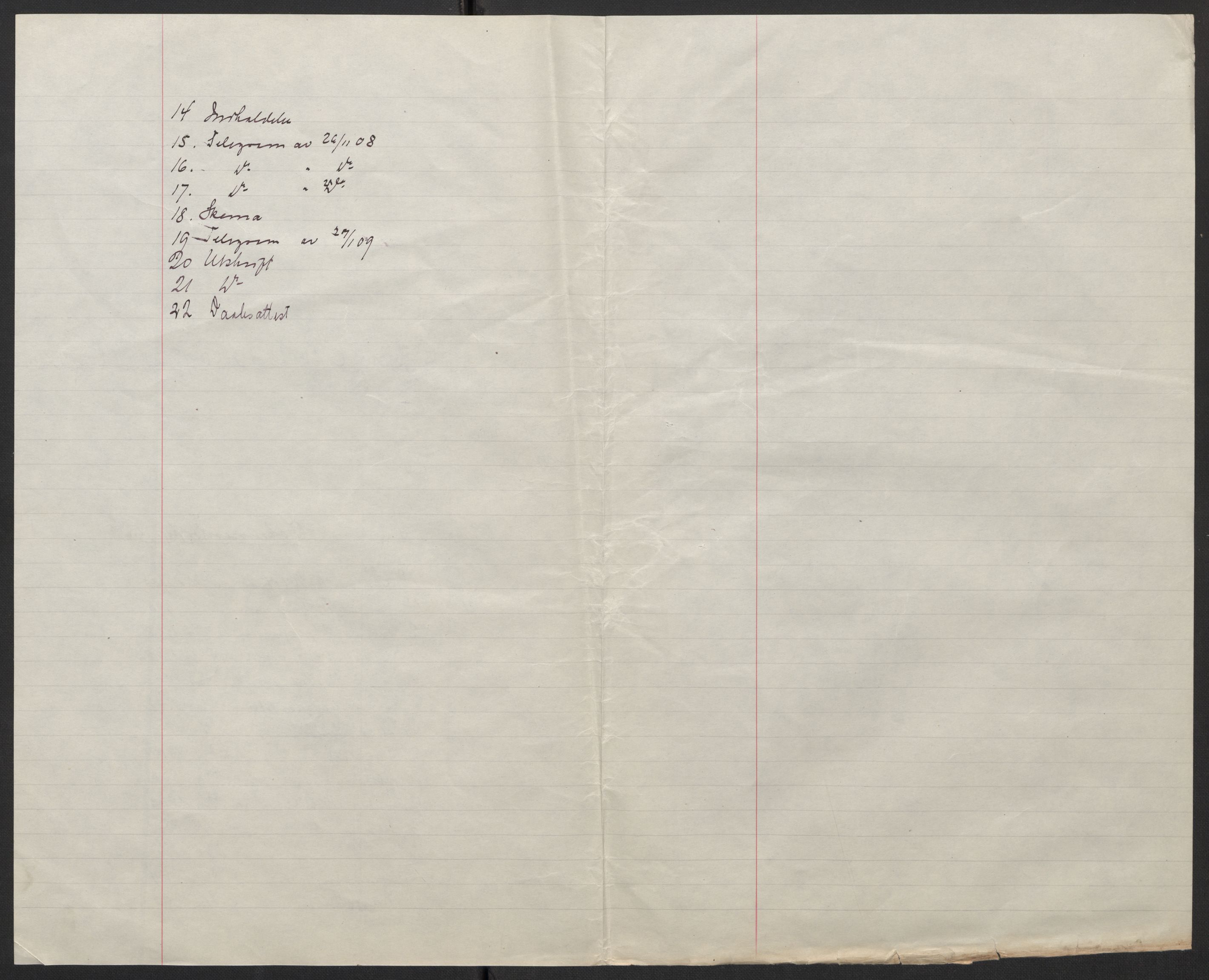 Falstad skolehjem, AV/RA-S-1676/E/Eb/L0009: Elevmapper løpenr. 189-209, 1909-1916, p. 35