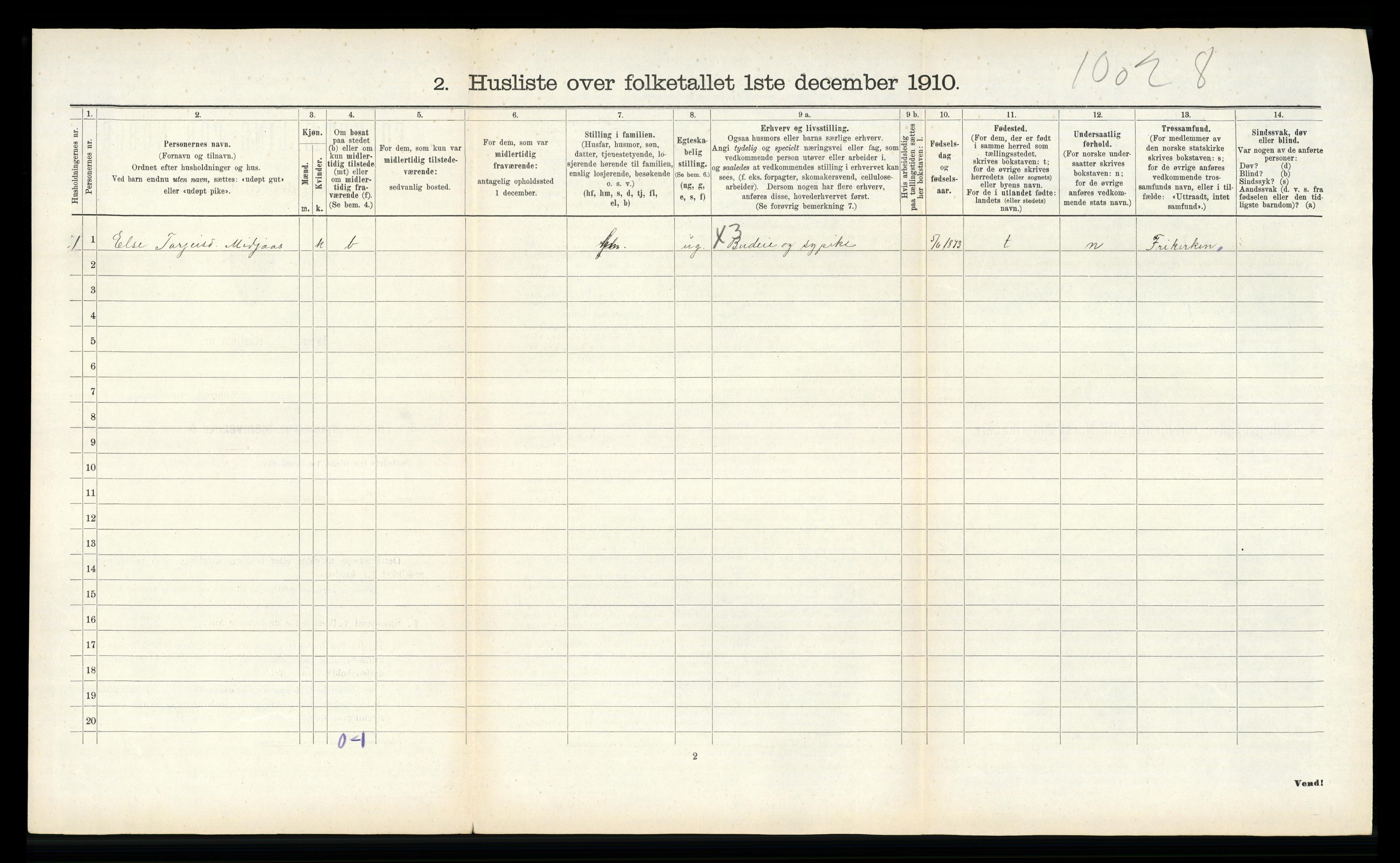 RA, 1910 census for Mo, 1910, p. 275