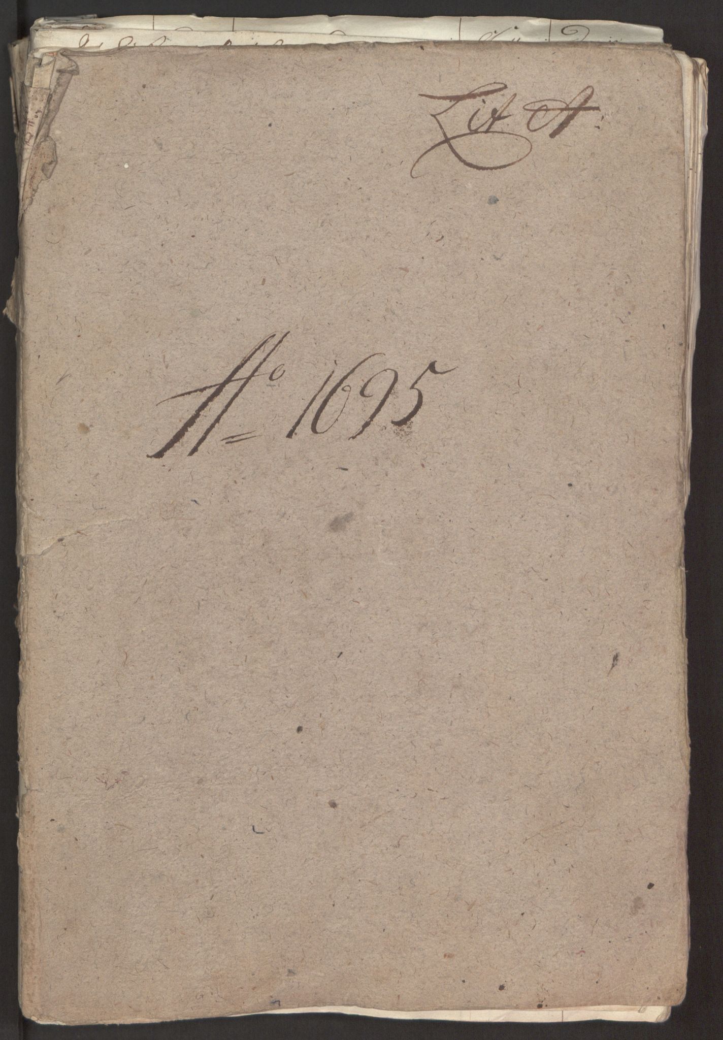 Rentekammeret inntil 1814, Reviderte regnskaper, Fogderegnskap, RA/EA-4092/R52/L3308: Fogderegnskap Sogn, 1695, p. 19