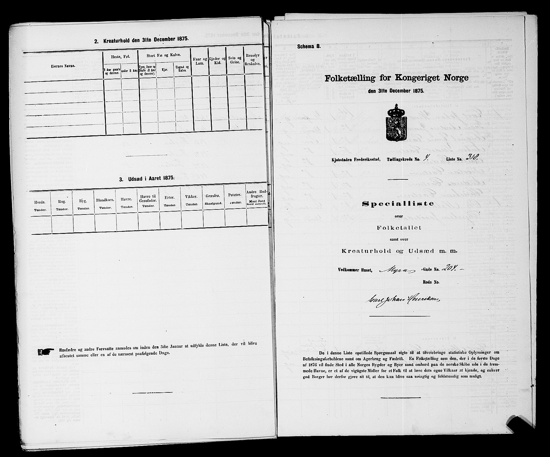 RA, 1875 census for 0103B Fredrikstad/Fredrikstad, 1875, p. 759
