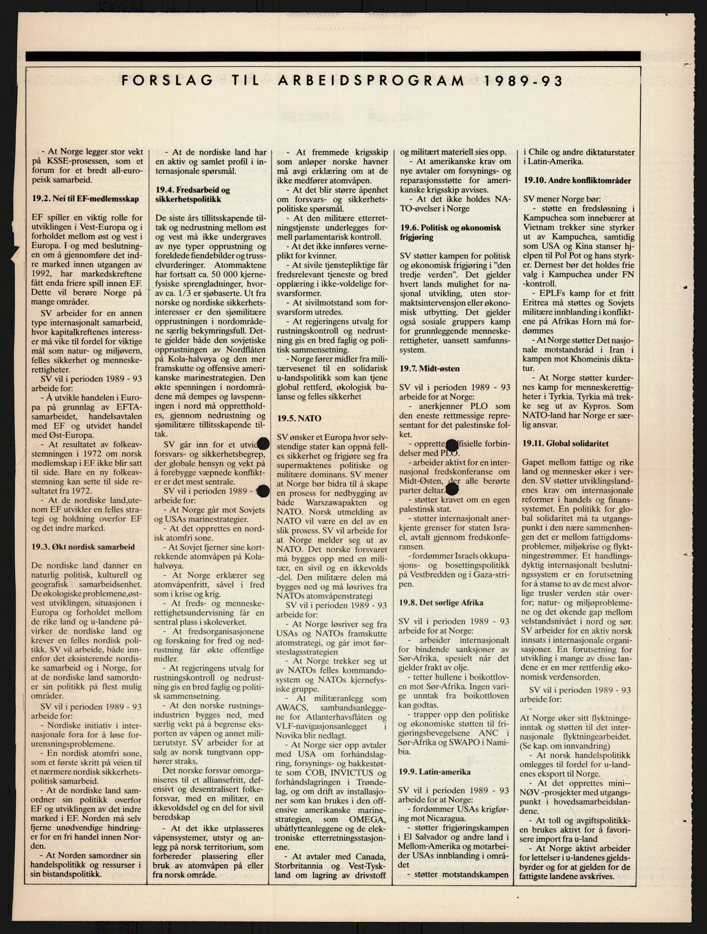 Det Norske Forbundet av 1948/Landsforeningen for Lesbisk og Homofil Frigjøring, AV/RA-PA-1216/A/Ag/L0003: Tillitsvalgte og medlemmer, 1952-1992, p. 1252