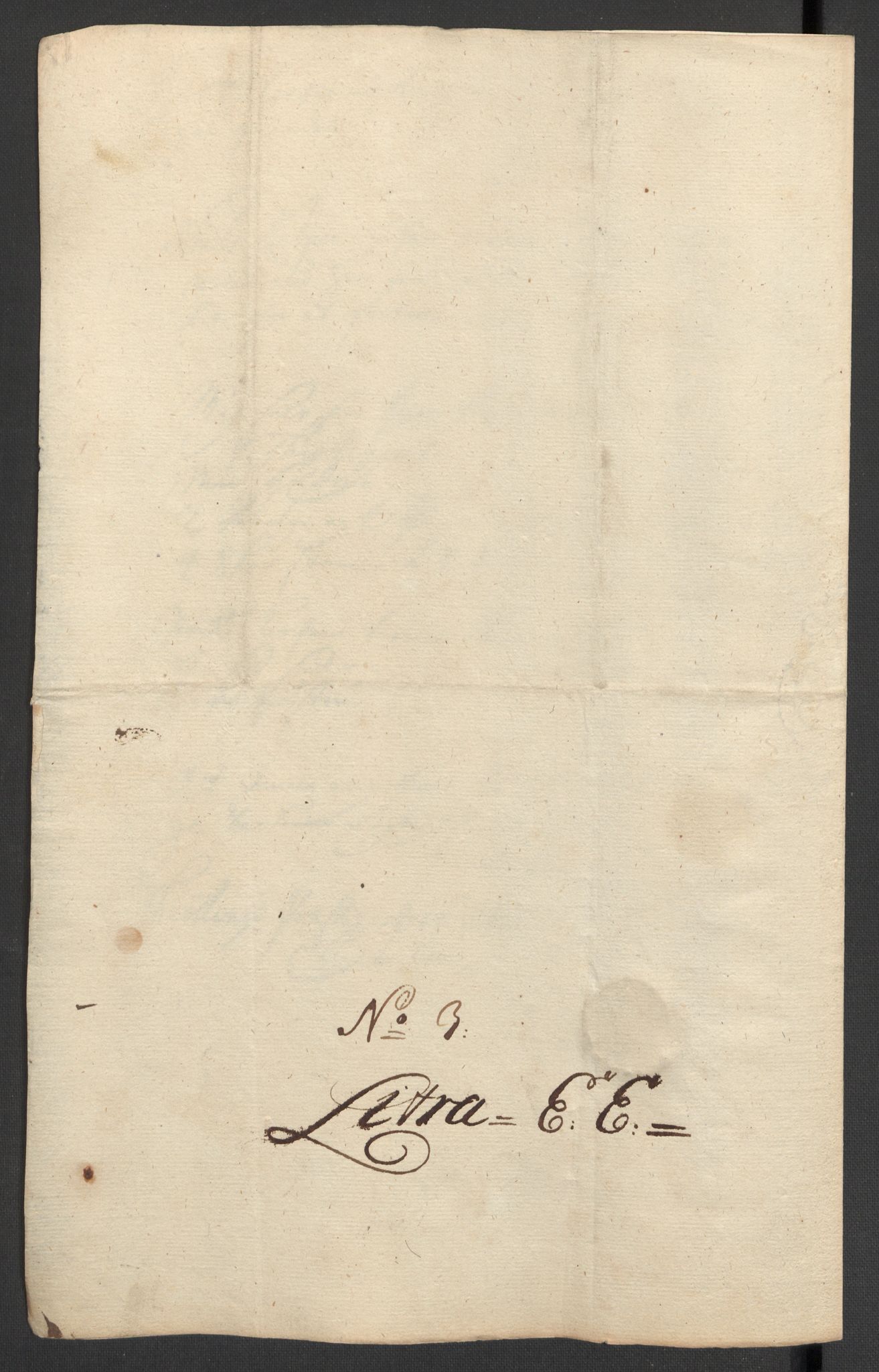 Rentekammeret inntil 1814, Reviderte regnskaper, Fogderegnskap, AV/RA-EA-4092/R33/L1983: Fogderegnskap Larvik grevskap, 1711, p. 189