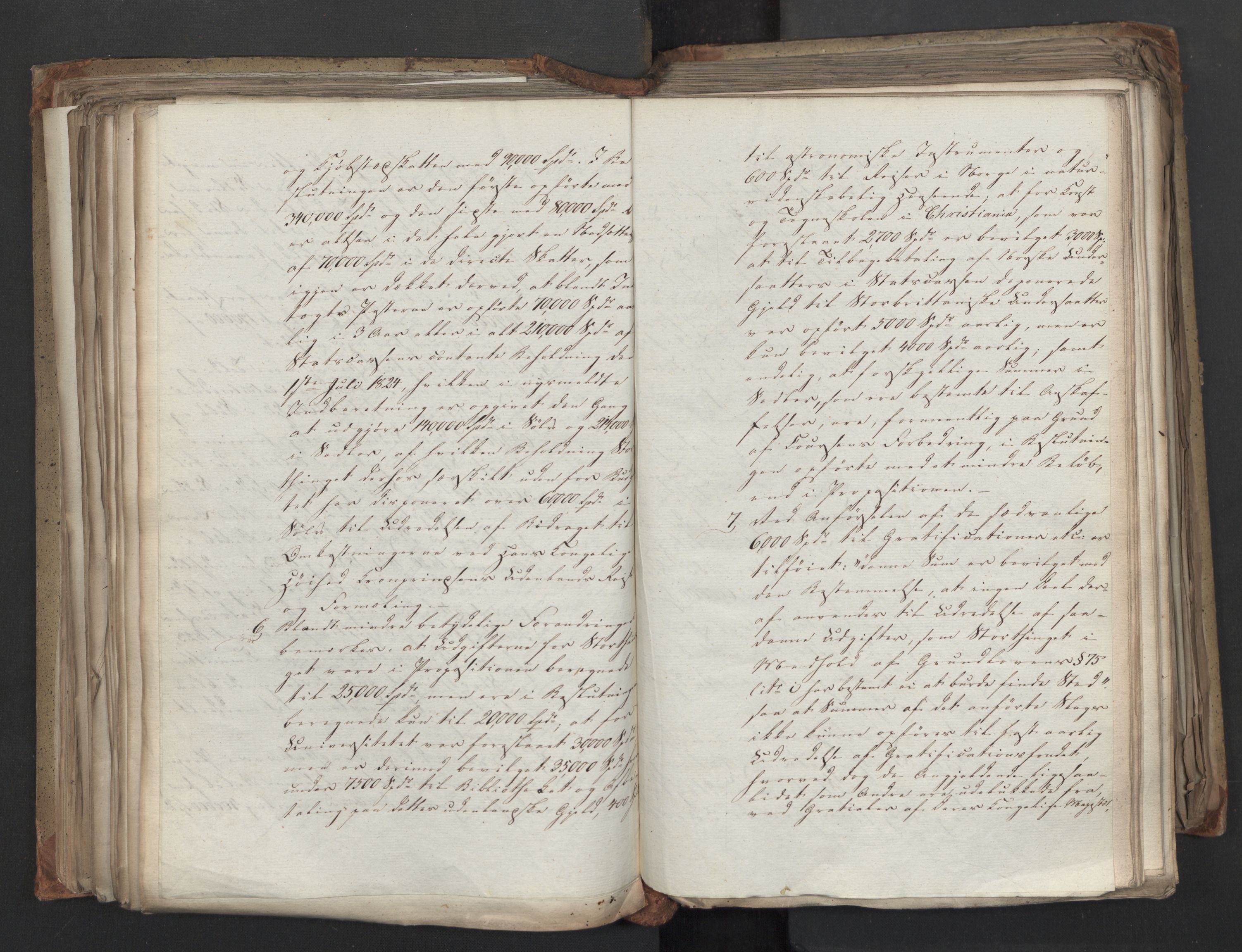 Statsrådsavdelingen i Stockholm, AV/RA-S-1003/D/Da/L0039: Regjeringsinnstillinger nr. 1661-1946, 1824, p. 294