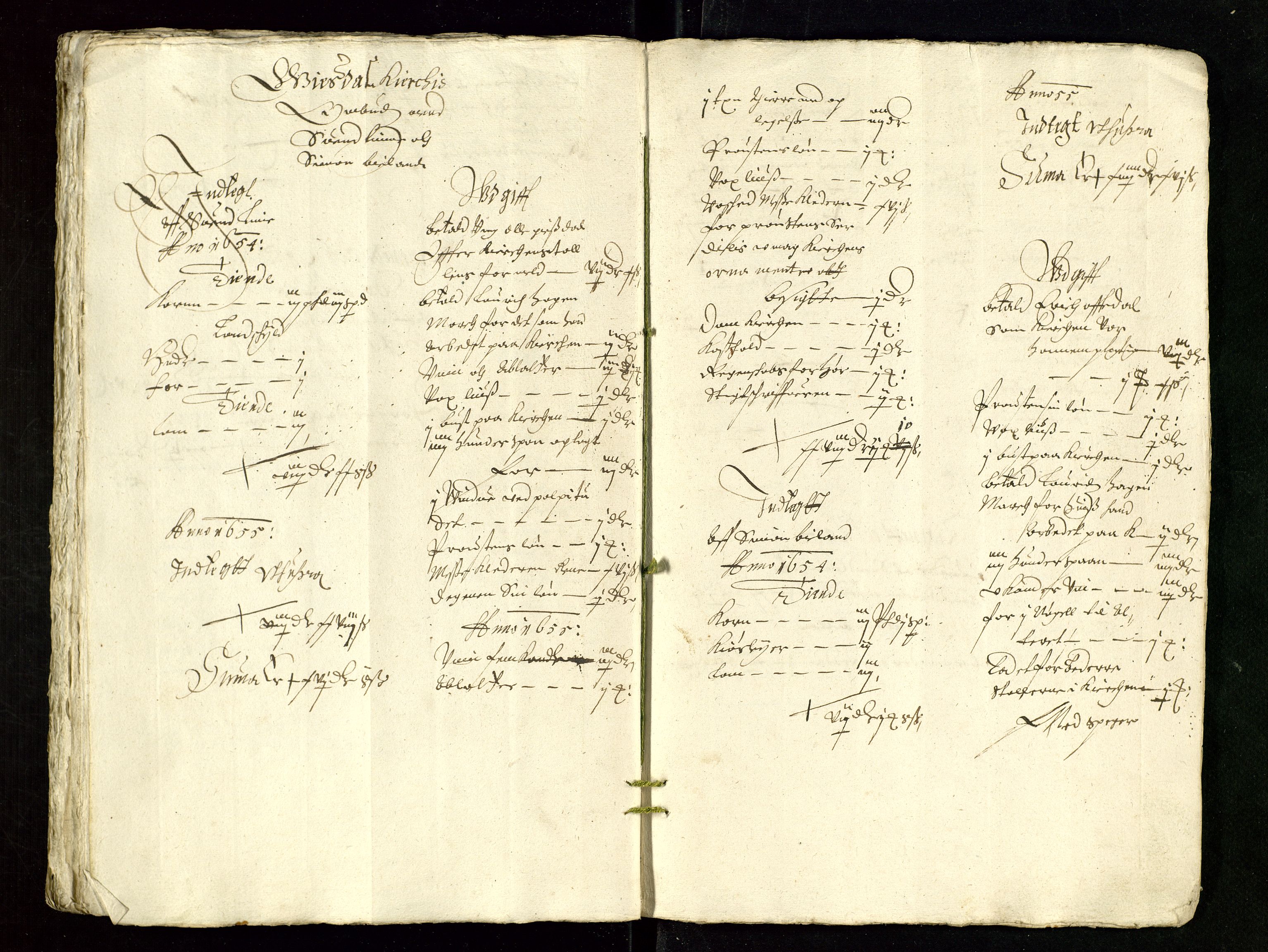 Stavanger len, AV/SAST-A-101870/Ob/L0024: Diverse, 1650-1659, p. 206