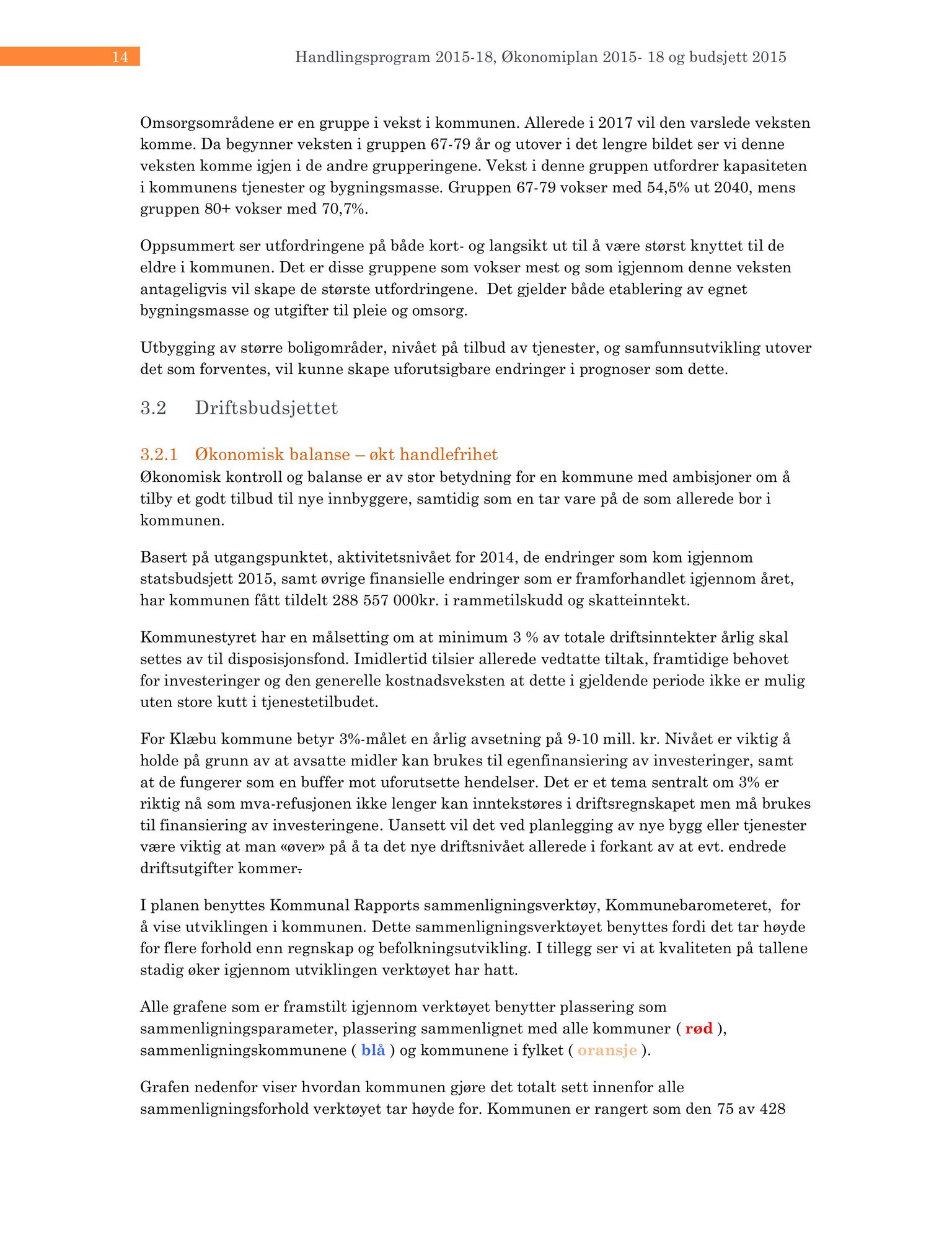 Klæbu Kommune, TRKO/KK/05-UOm/L005: Utvalg for omsorg - Møtedokumenter, 2014, p. 167