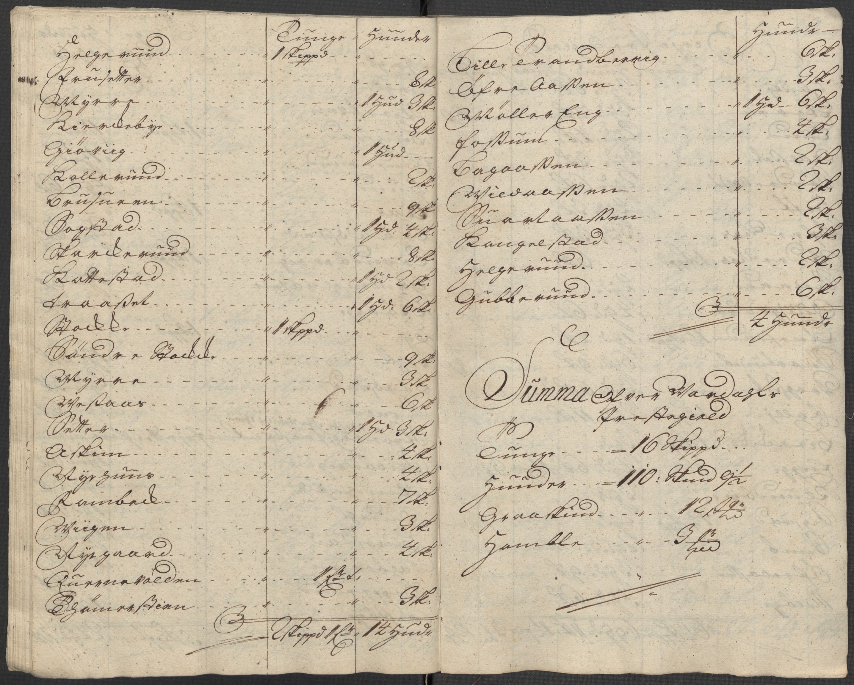 Rentekammeret inntil 1814, Reviderte regnskaper, Fogderegnskap, AV/RA-EA-4092/R18/L1311: Fogderegnskap Hadeland, Toten og Valdres, 1713, p. 29