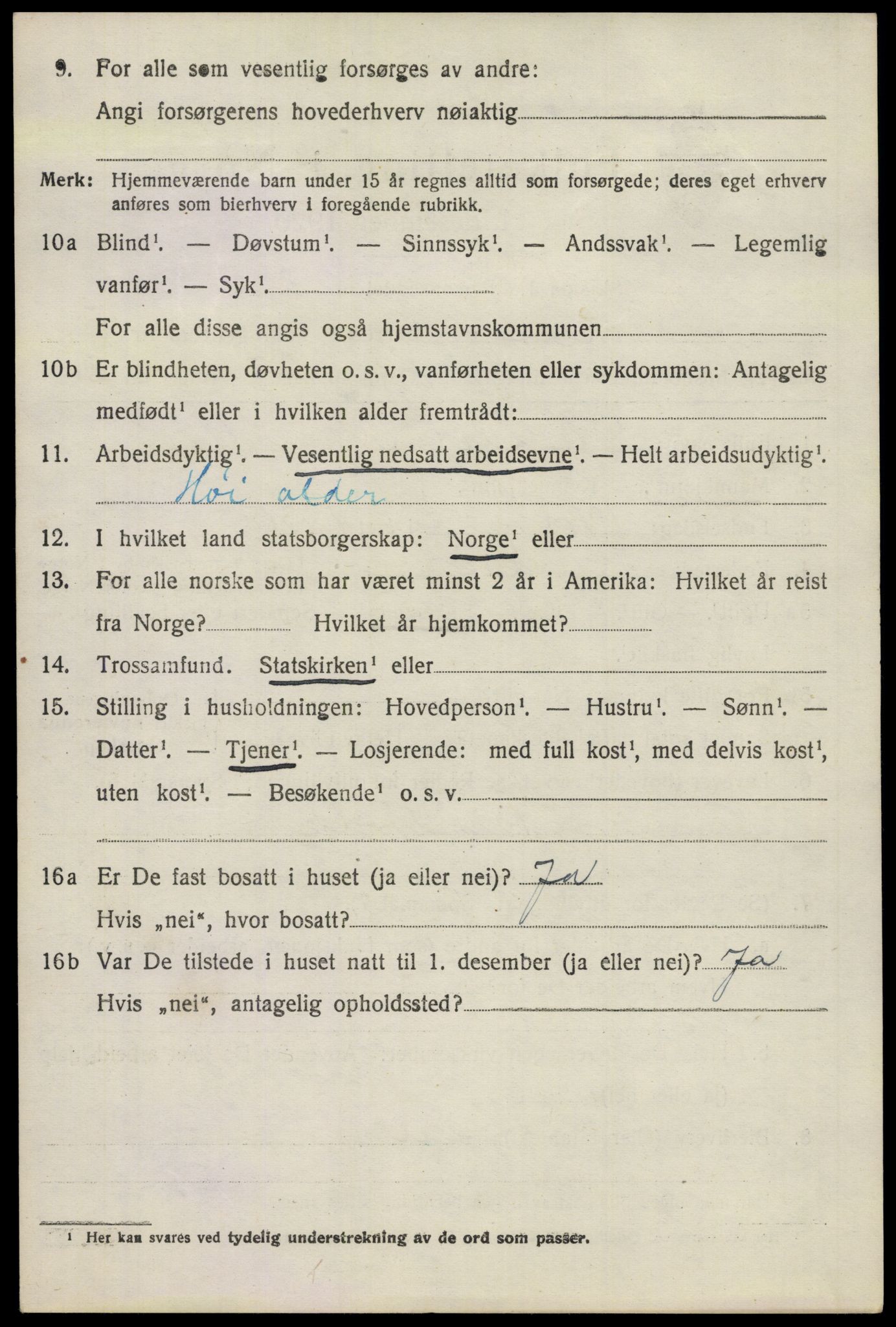 SAO, 1920 census for Nannestad, 1920, p. 7503