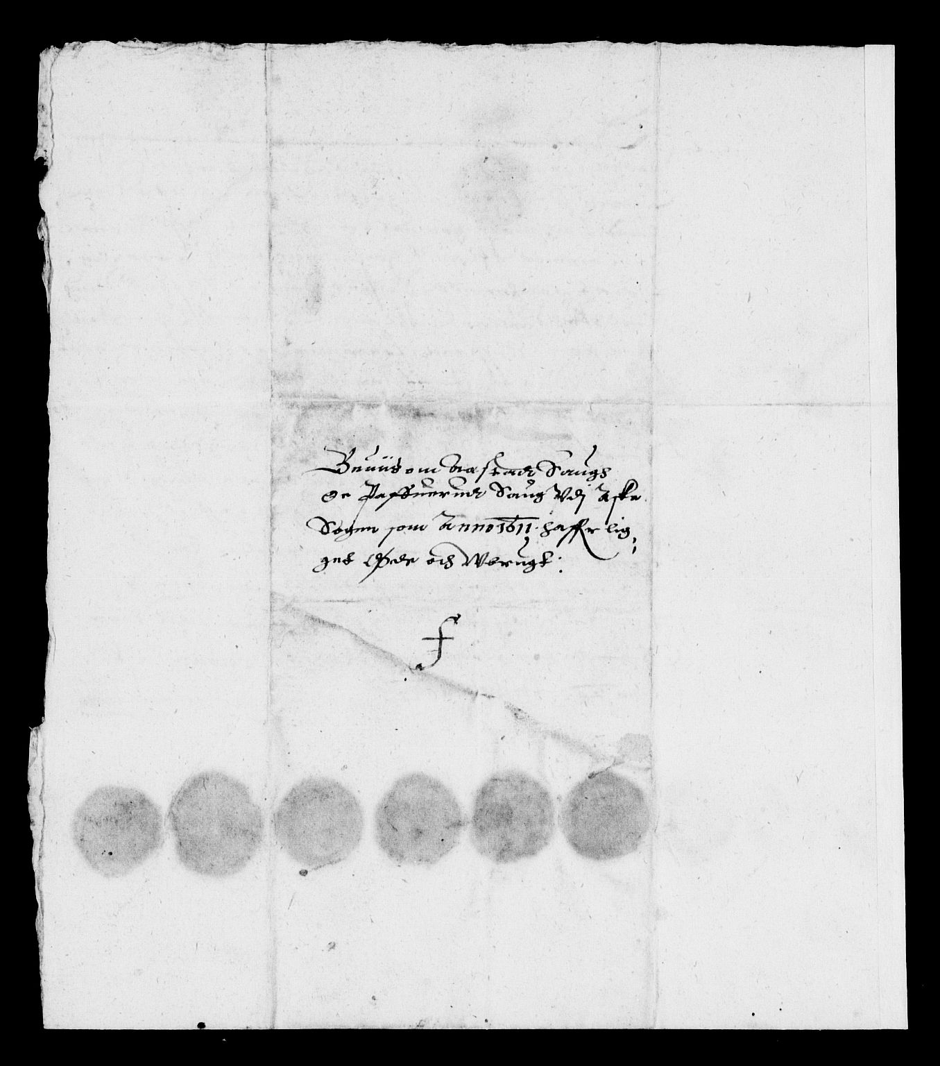 Rentekammeret inntil 1814, Reviderte regnskaper, Lensregnskaper, AV/RA-EA-5023/R/Rb/Rba/L0028: Akershus len, 1610-1612
