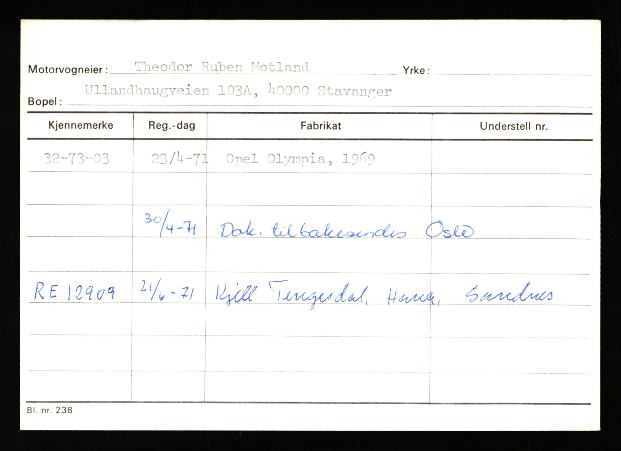 Stavanger trafikkstasjon, AV/SAST-A-101942/0/G/L0011: Registreringsnummer: 240000 - 363477, 1930-1971, p. 2325