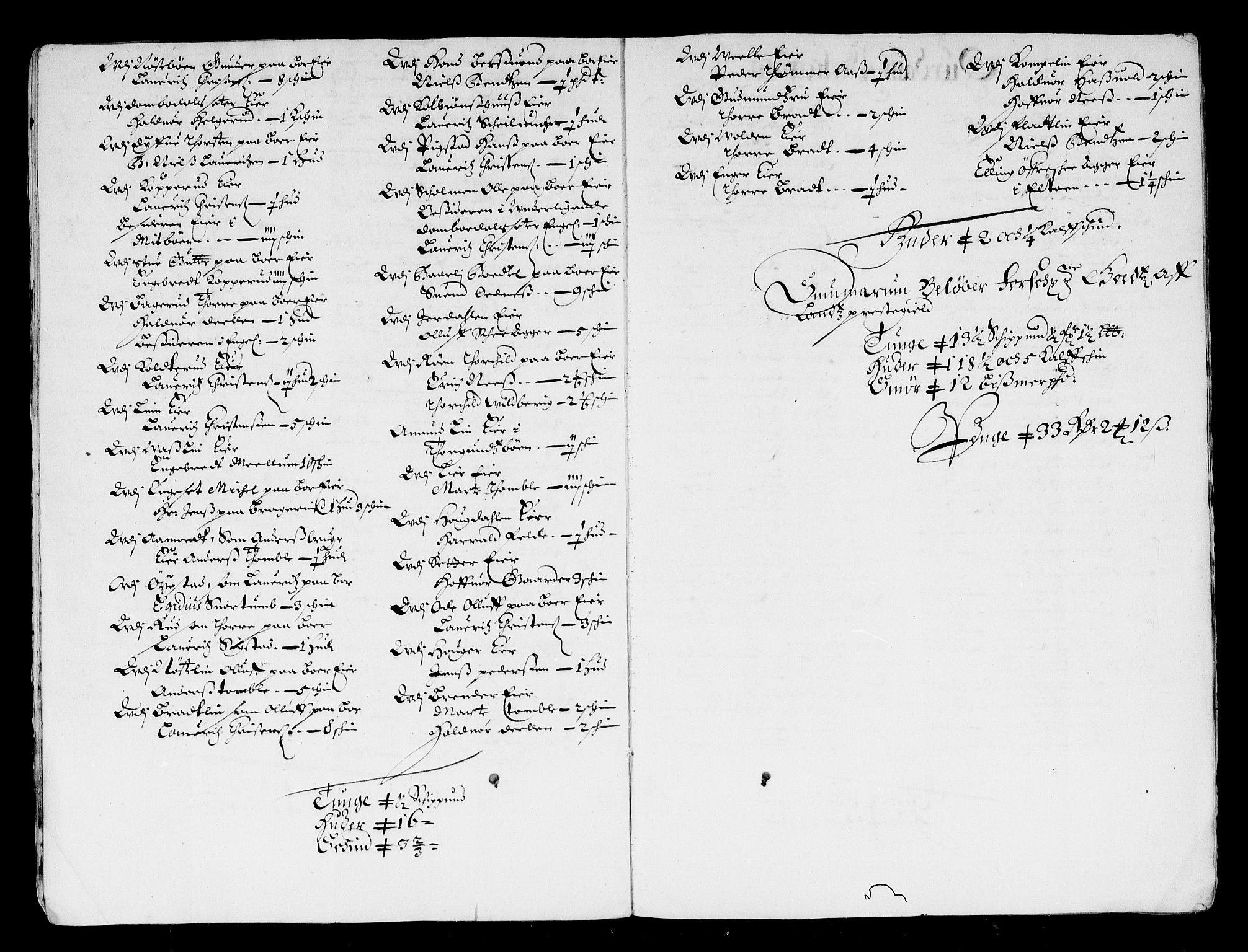 Rentekammeret inntil 1814, Reviderte regnskaper, Stiftamtstueregnskaper, Landkommissariatet på Akershus og Akershus stiftamt, AV/RA-EA-5869/R/Ra/L0017: Landkommissariatet på Akershus, 1663